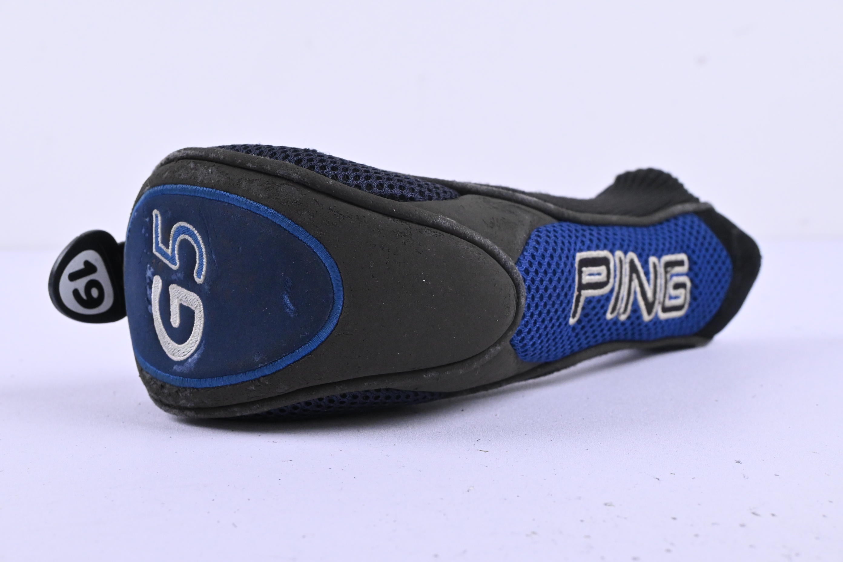 Ladies Ping G5 #3 Hybrid / 19 Degree / Ladies Flex Ping ULT 50 H Shaft