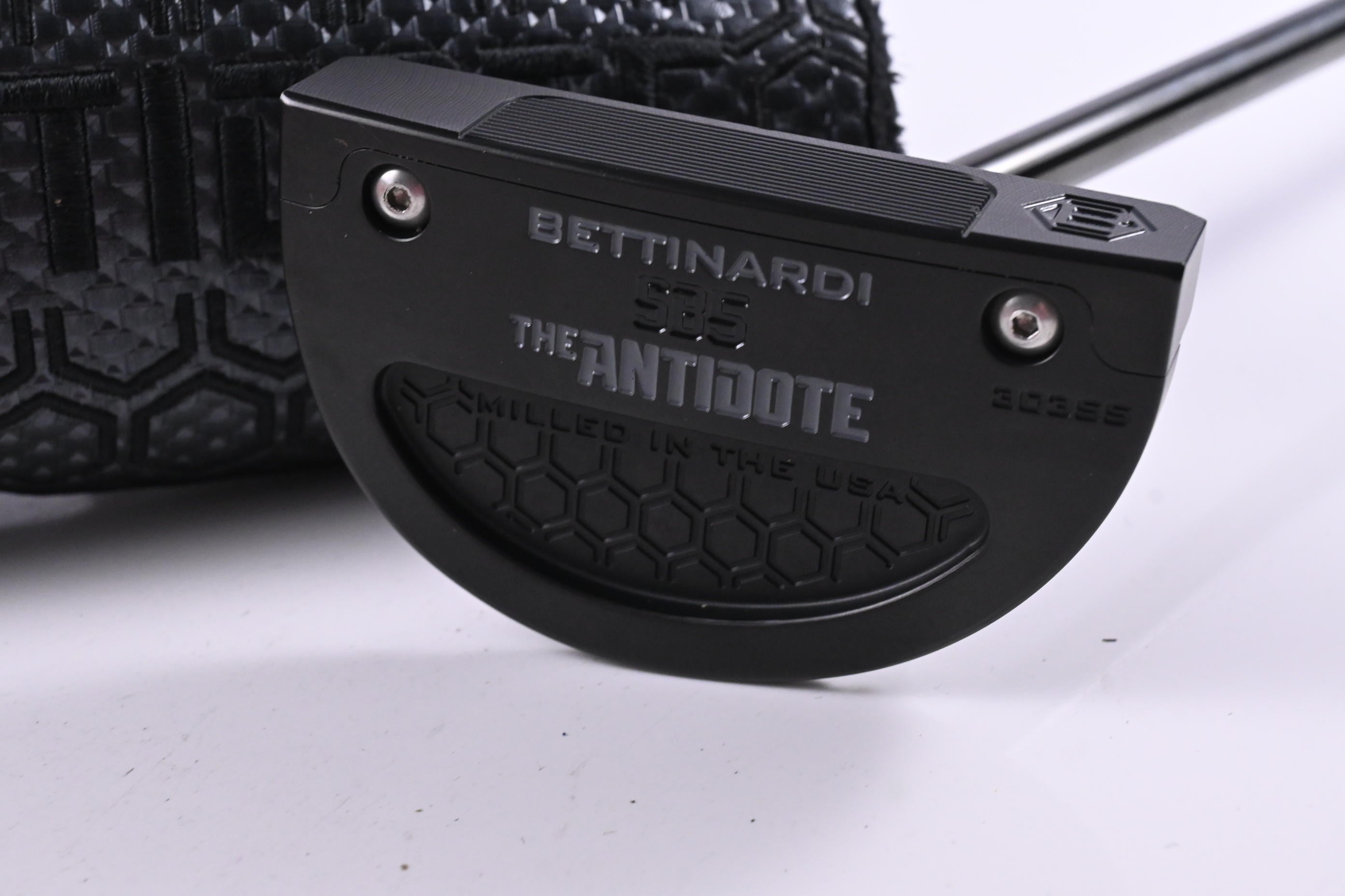 Bettinardi Antidote SB5 Limited Blackout Golf Putter / 34 Inch