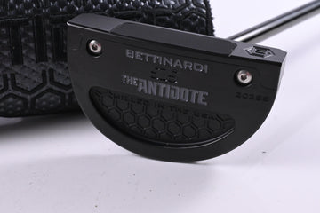 Bettinardi Antidote SB5 Limited Blackout Golf Putter / 34 Inch