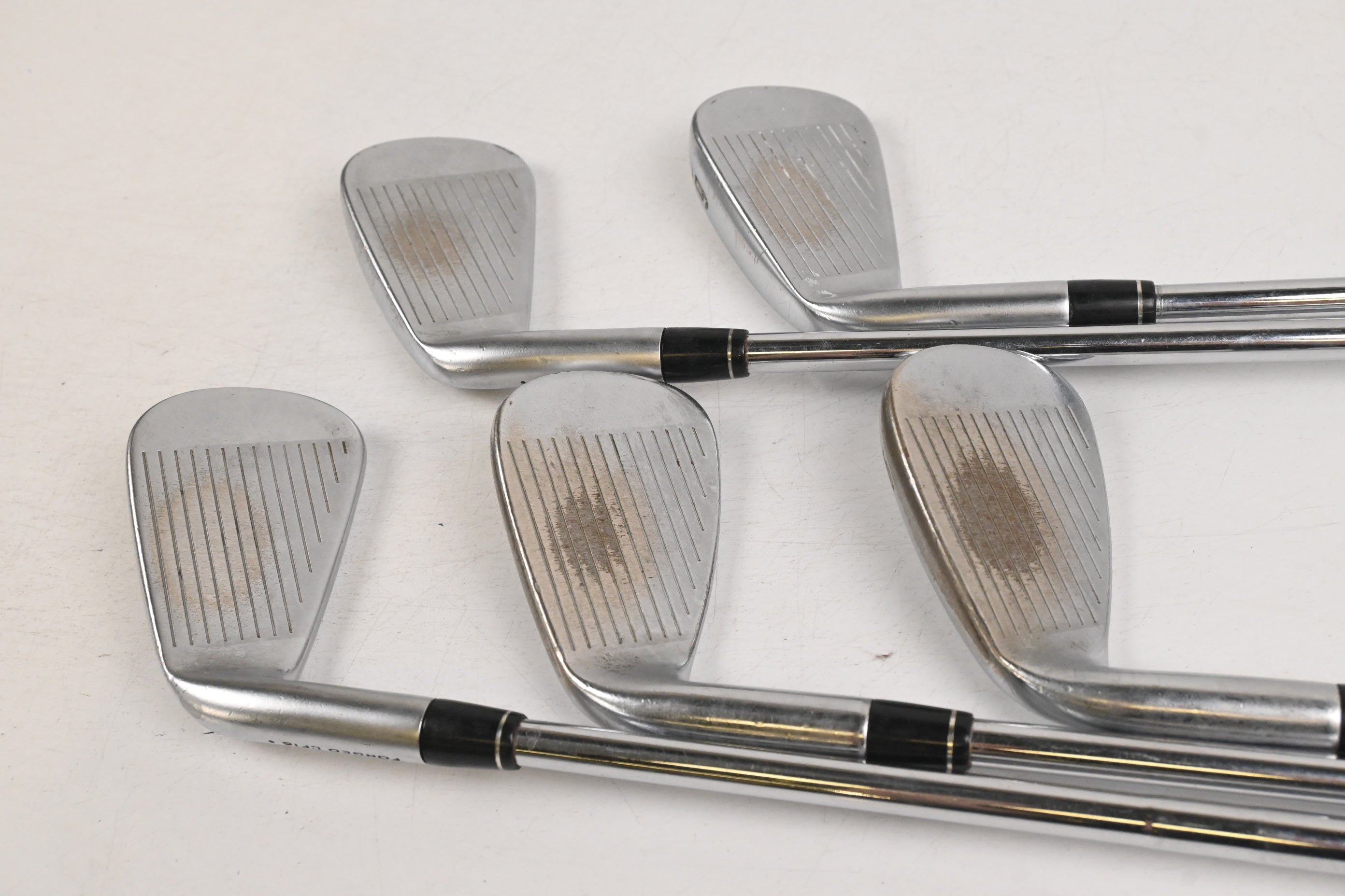 Callaway Apex CF16 Irons / 5-9i / Regular Flex KBS Tour 110 Shafts