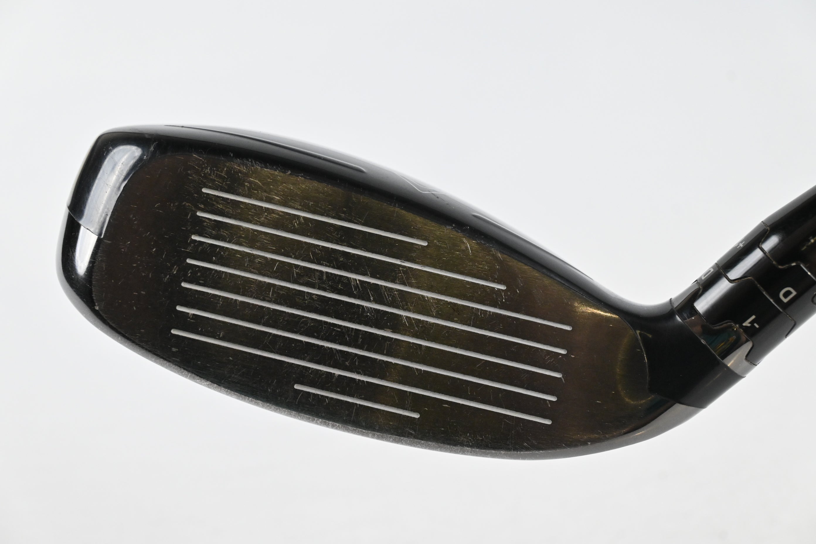 Callaway Big Bertha 2019 #3 Hybrid / 18 Degree / Regular Flex UST Recoil ESX 460
