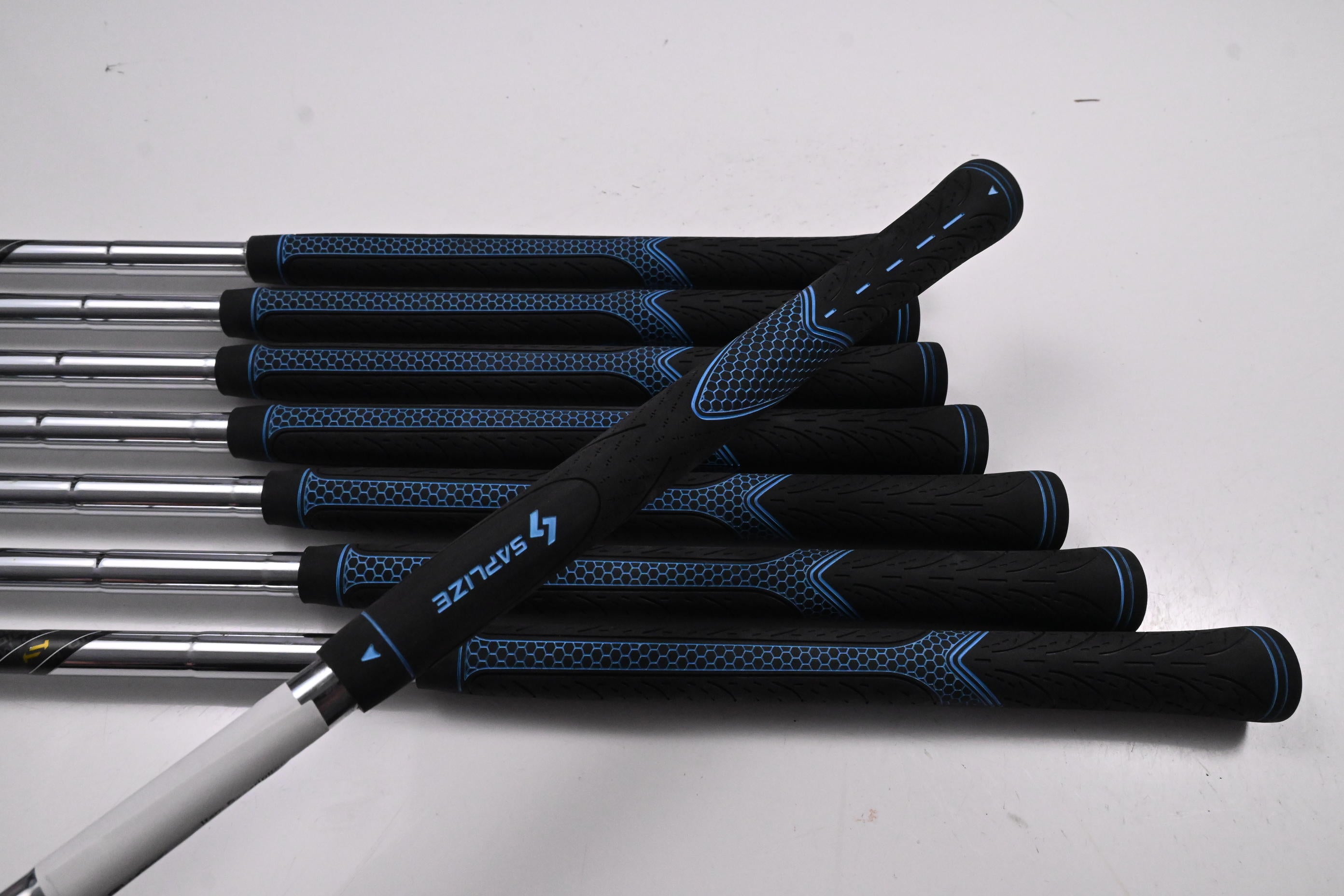 Callaway Elyte HL Irons / 5-PW / Regular flex Dynamic Gold Mid 100 R300 Shafts