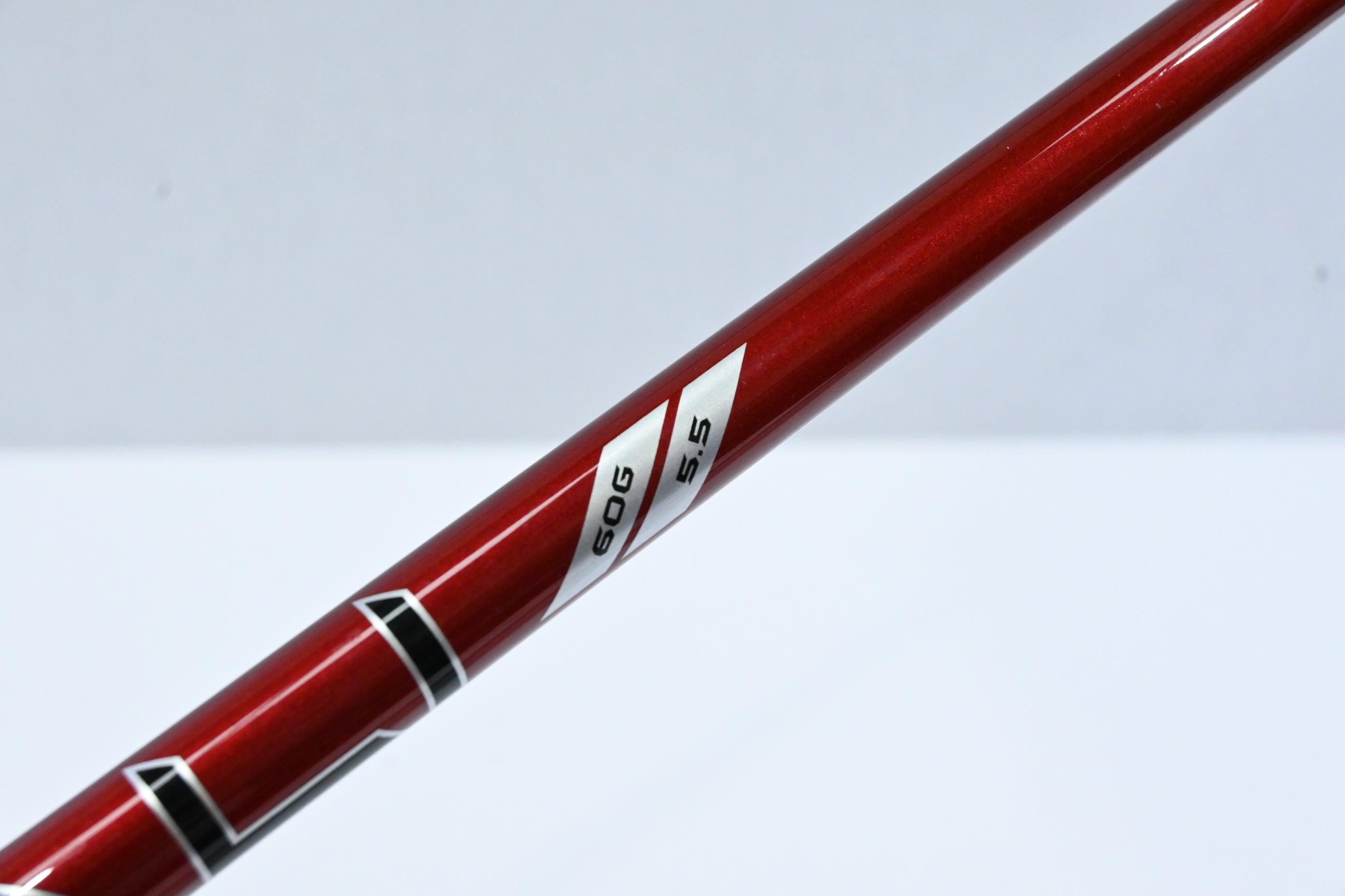 Project X Denali Red 50 #5 Wood Shaft / Regular Flex / Titleist 2nd Gen