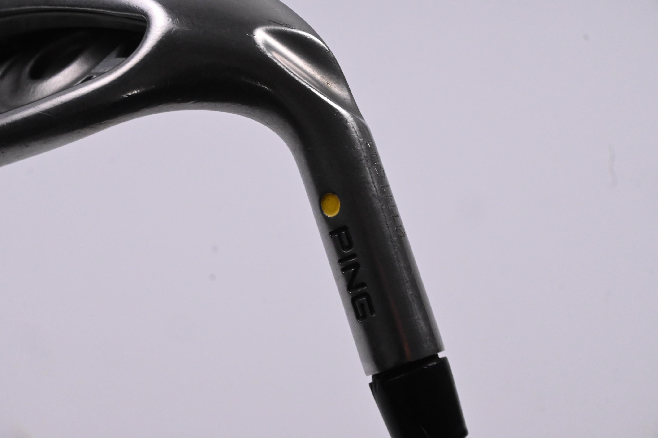 Ping G Series Lob Wedge / 58 Degree / Yellow Dot / Regular Flex Ping AWT 2.0