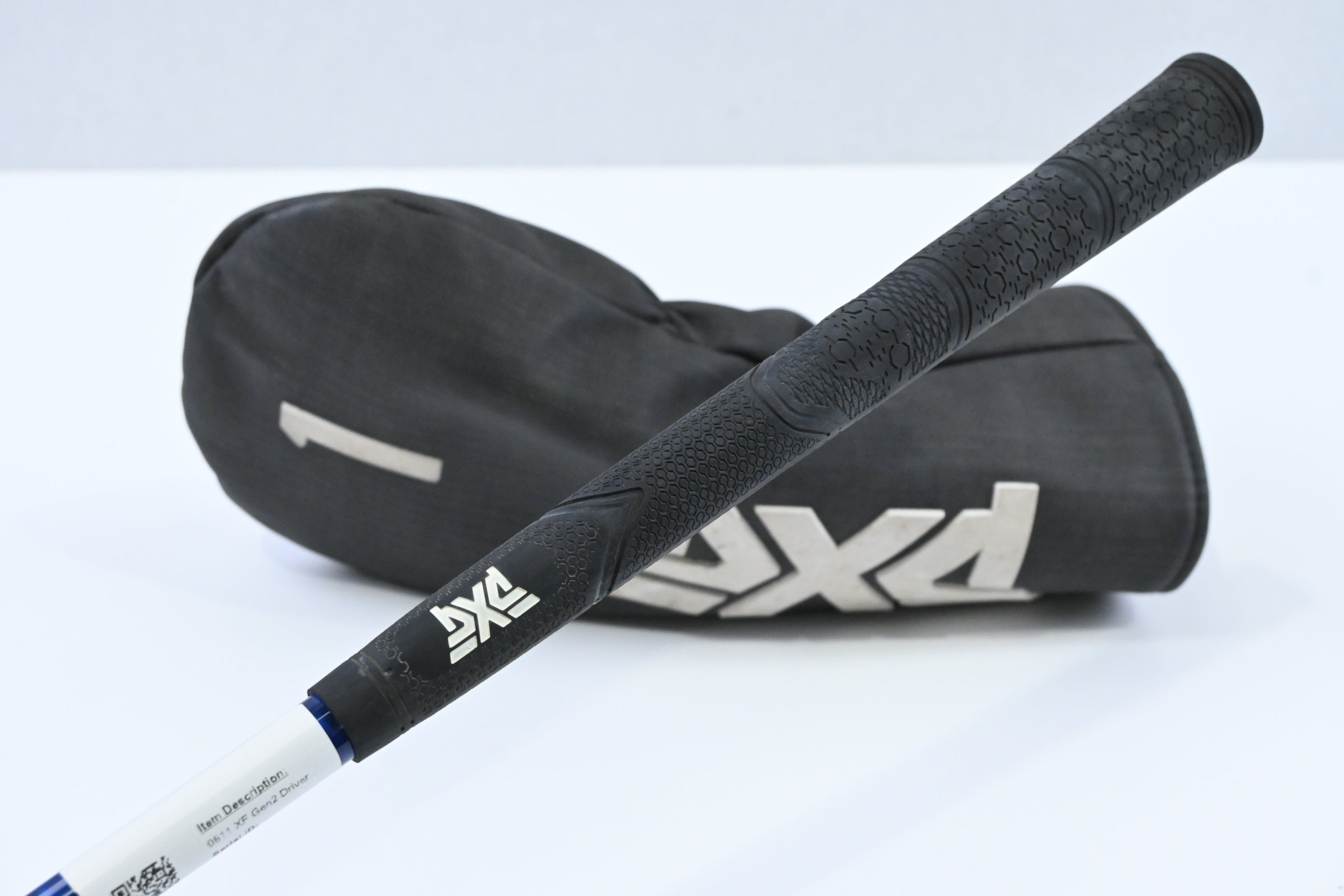 PXG 0811 XF Gen2 Driver / 10.5 Degree / Regular Flex Evenflow Riptide CB 50