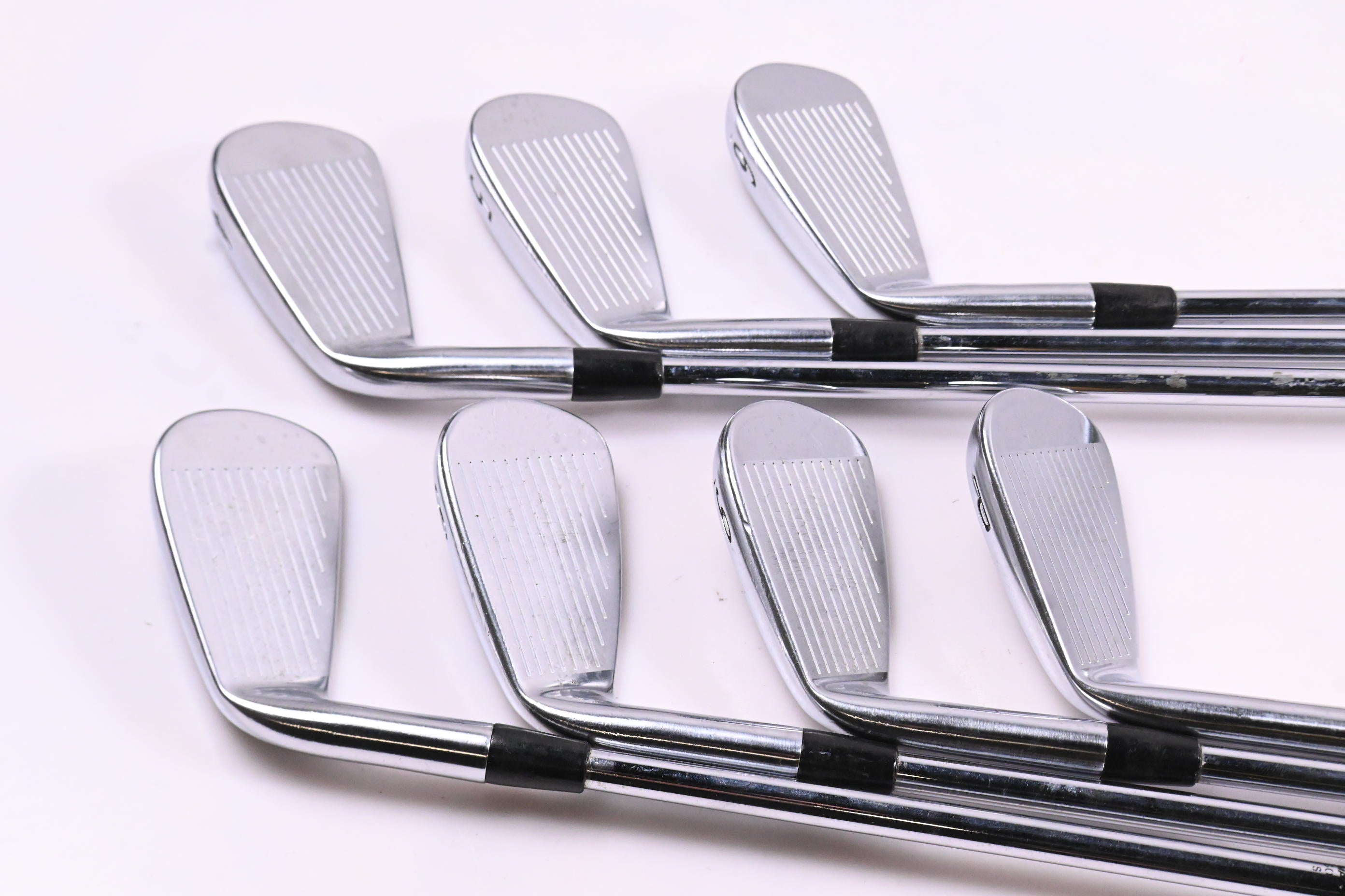 Titleist 716 AP2 Irons / 4-PW / Stiff Flex Dynamic Gold AMT S300 Shafts