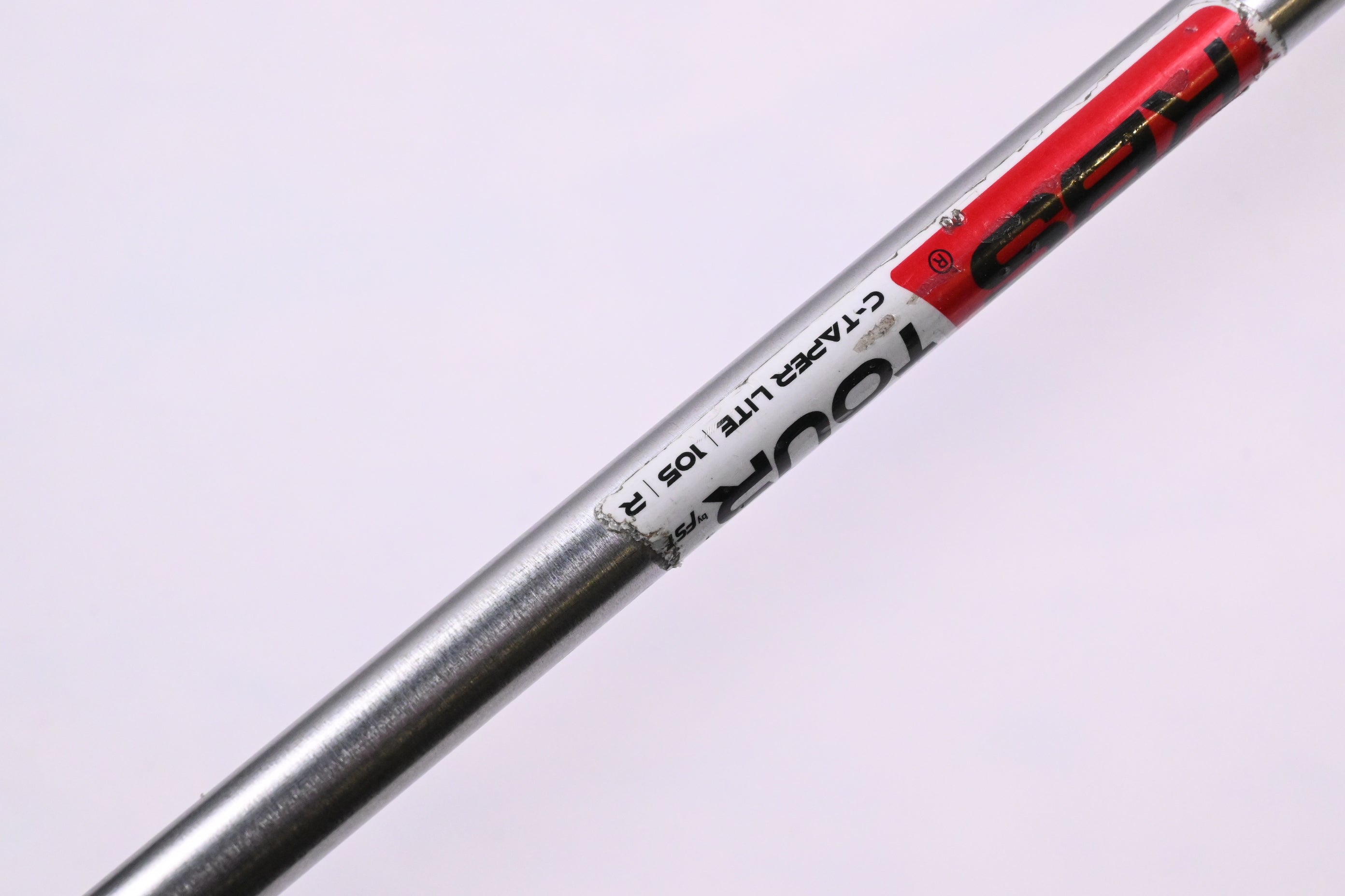 Mizuno JPX 900 Tour #9 Iron / Regular Flex KBS Tour C-Taper Lite 105 Shaft