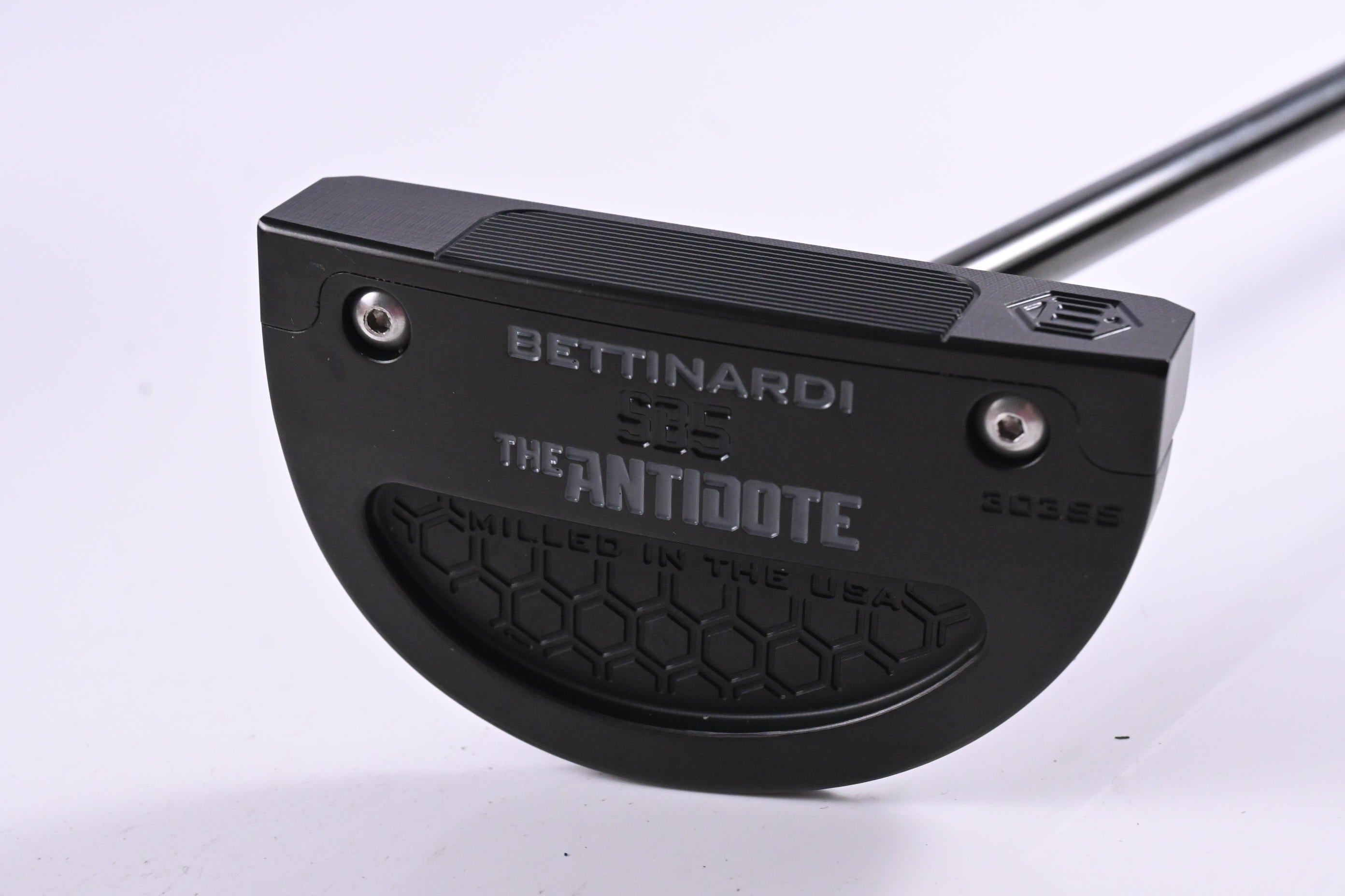 Bettinardi Antidote SB5 Limited Blackout Golf Putter / 34 Inch