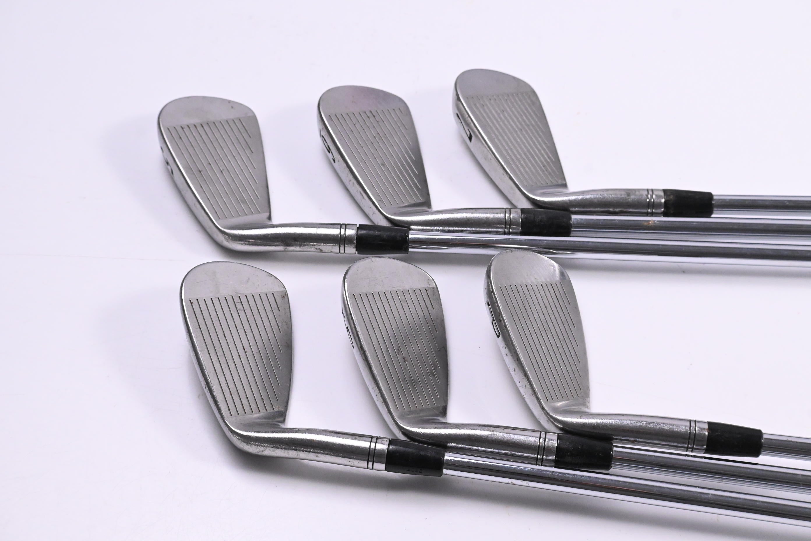 Titleist 755 Forged Irons / 5-PW / Stiff Flex Titleist Tri Spec Shafts