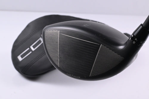 Cobra DS-Adapt MAX-D Driver / 12 Degree / Regular Flex Vanquish 4 Shaft