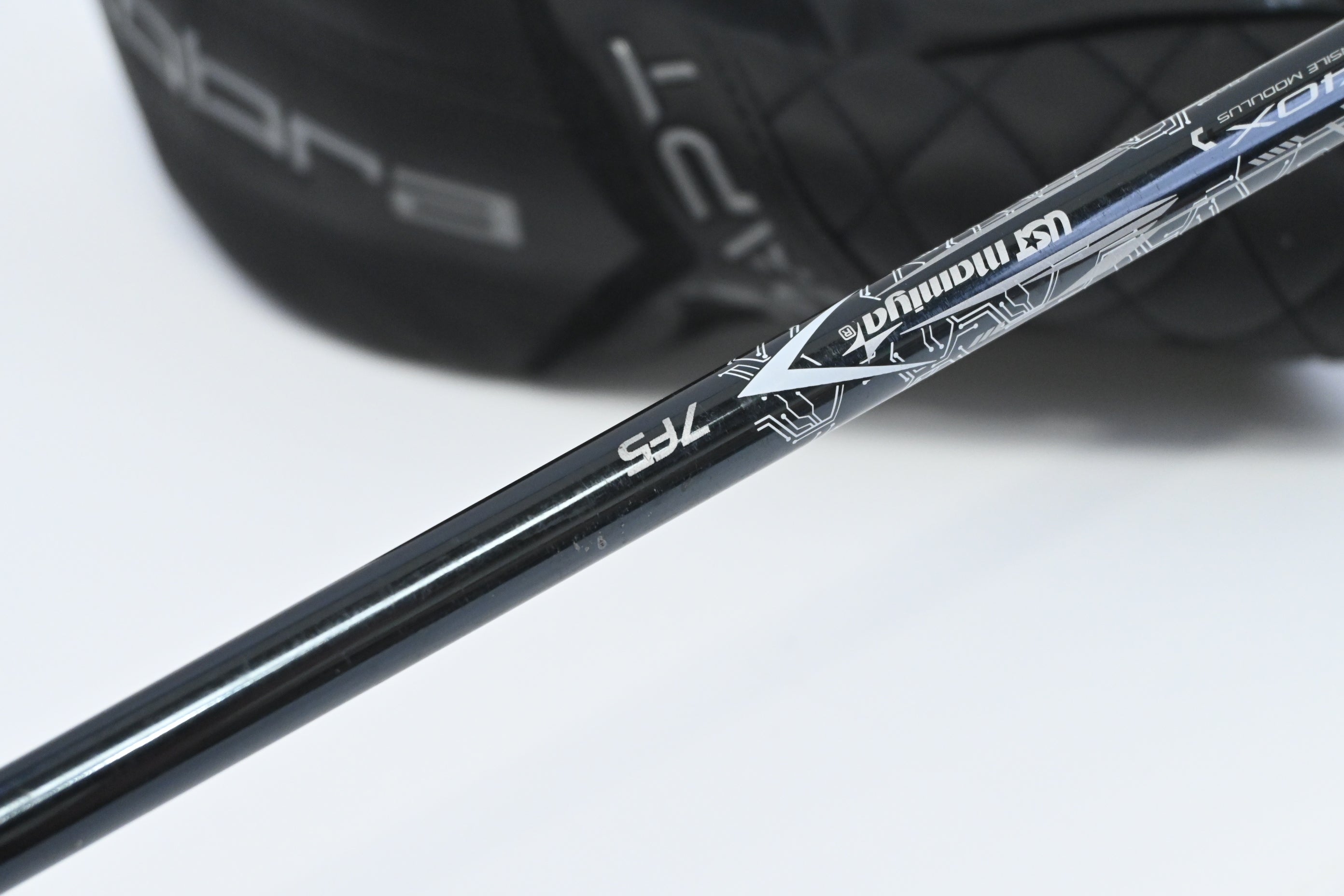 Cobra Darkspeed Max #5 Wood / 18.5 Degree / X-Flex UST Lin-Q M40X White 7 Shaft