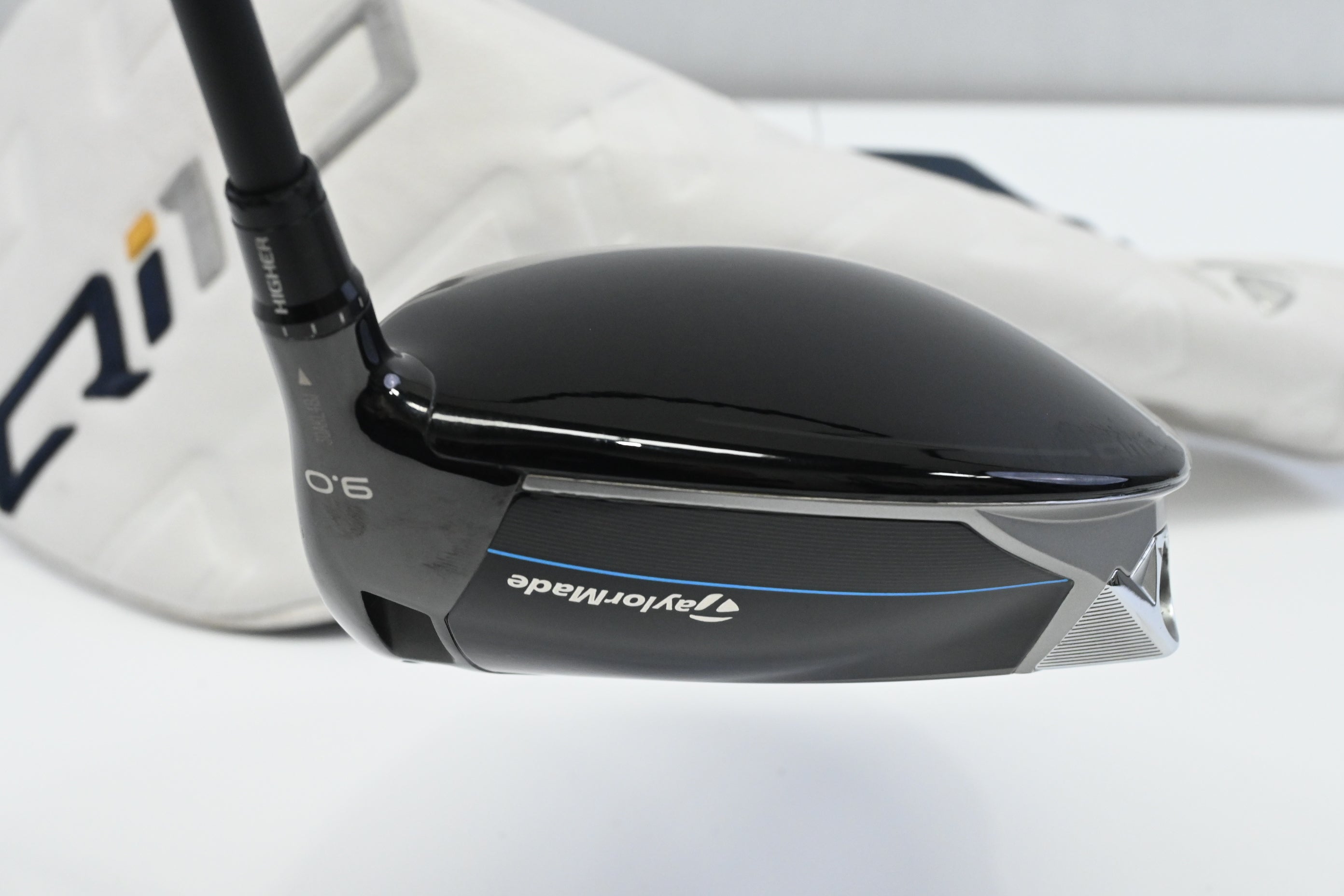 Taylormade Qi10 LS Driver / 9 Degree / X-Flex Tensei AV Blue 65 Shaft