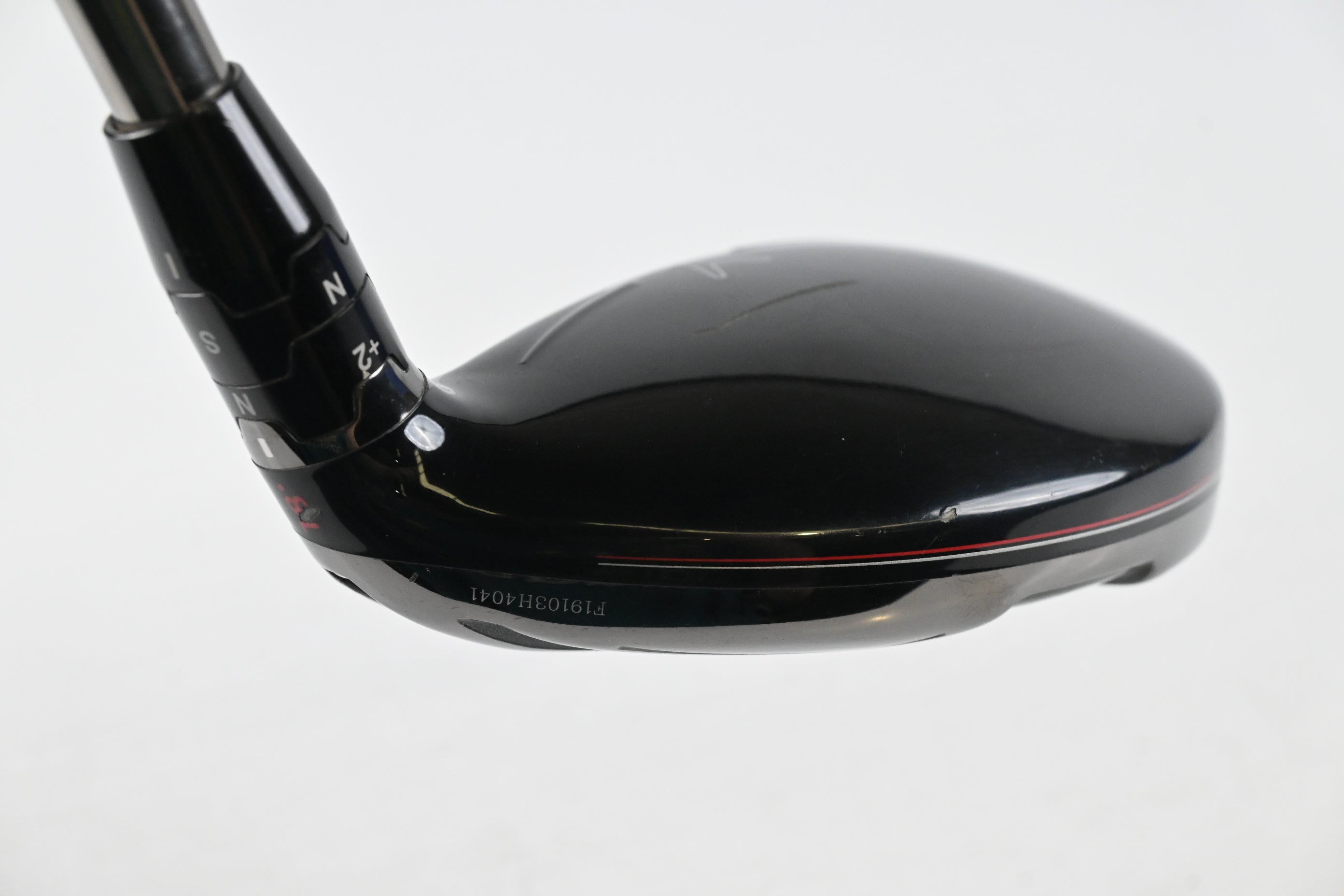Callaway Big Bertha 2019 #3 Hybrid / 18 Degree / Regular Flex UST Recoil ESX 460
