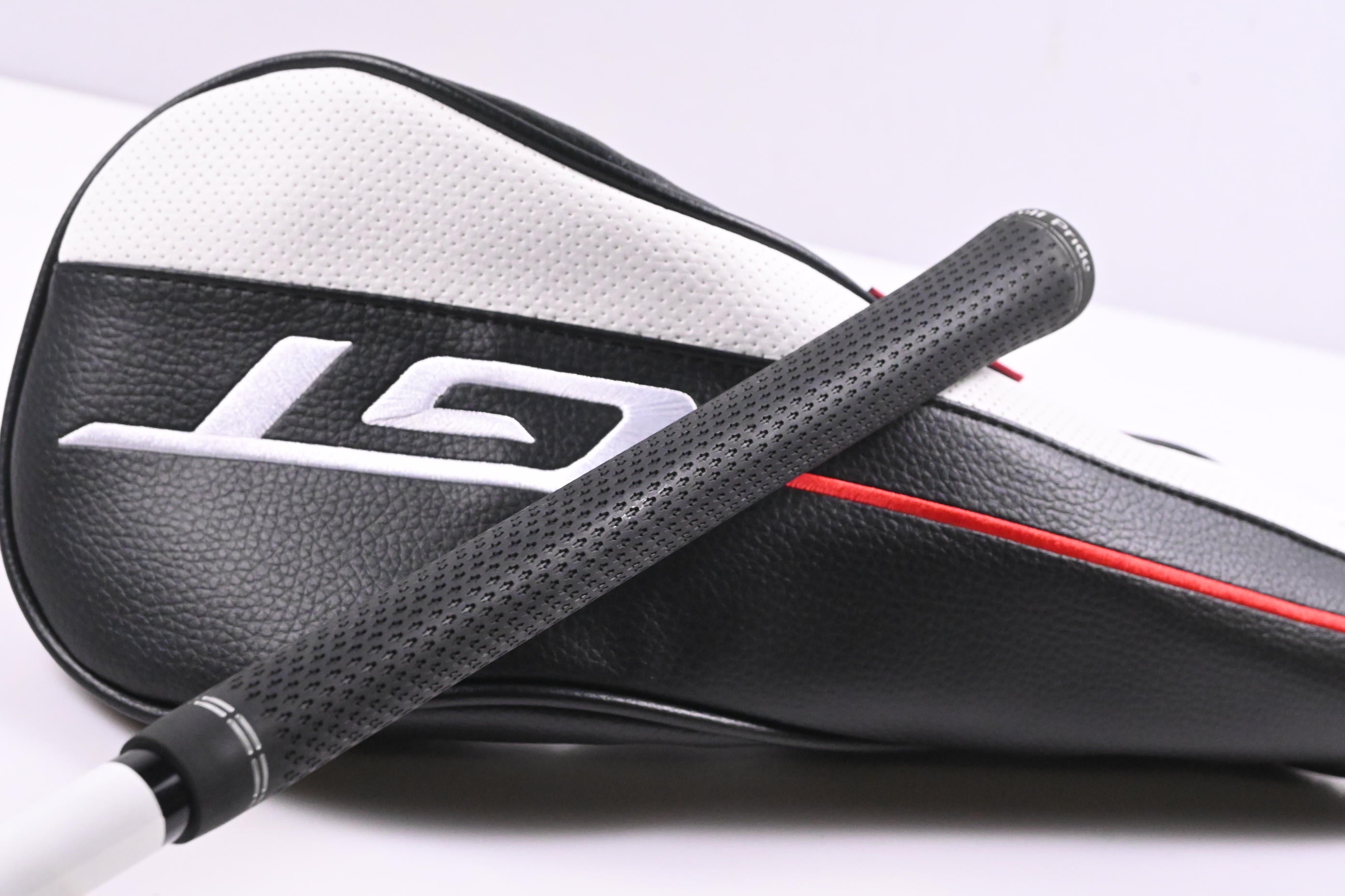 Titleist GT3 Driver / 8 Degree / Stiff Flex Hzrdus Gen4 Black 60 Shaft