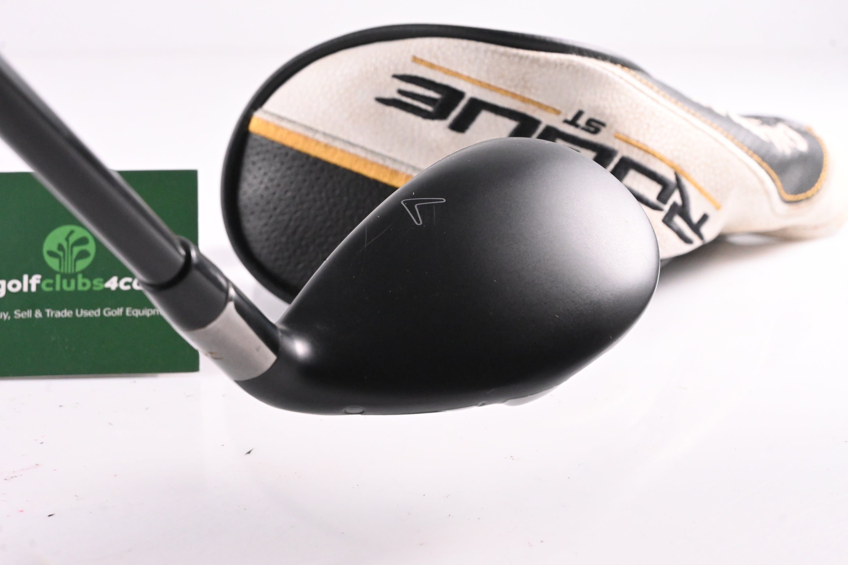 Callaway Rogue ST Pro #3 Hybrid / 20 Degree / Stiff Flex Tensei AV Blue 55 Shaft