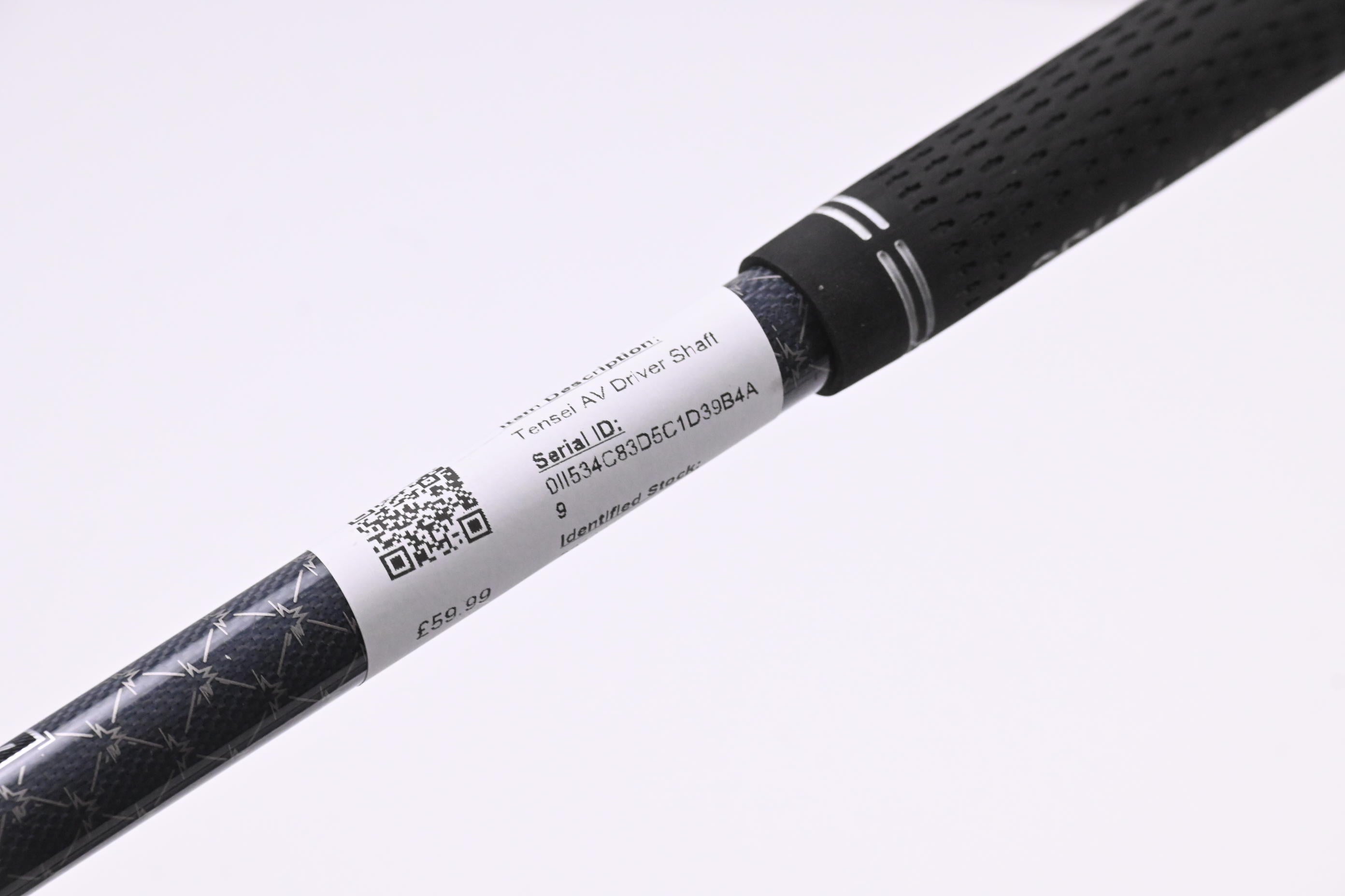 Tensei AV Series White 65 Driver Shaft / Stiff Flex / Callaway 2nd Gen