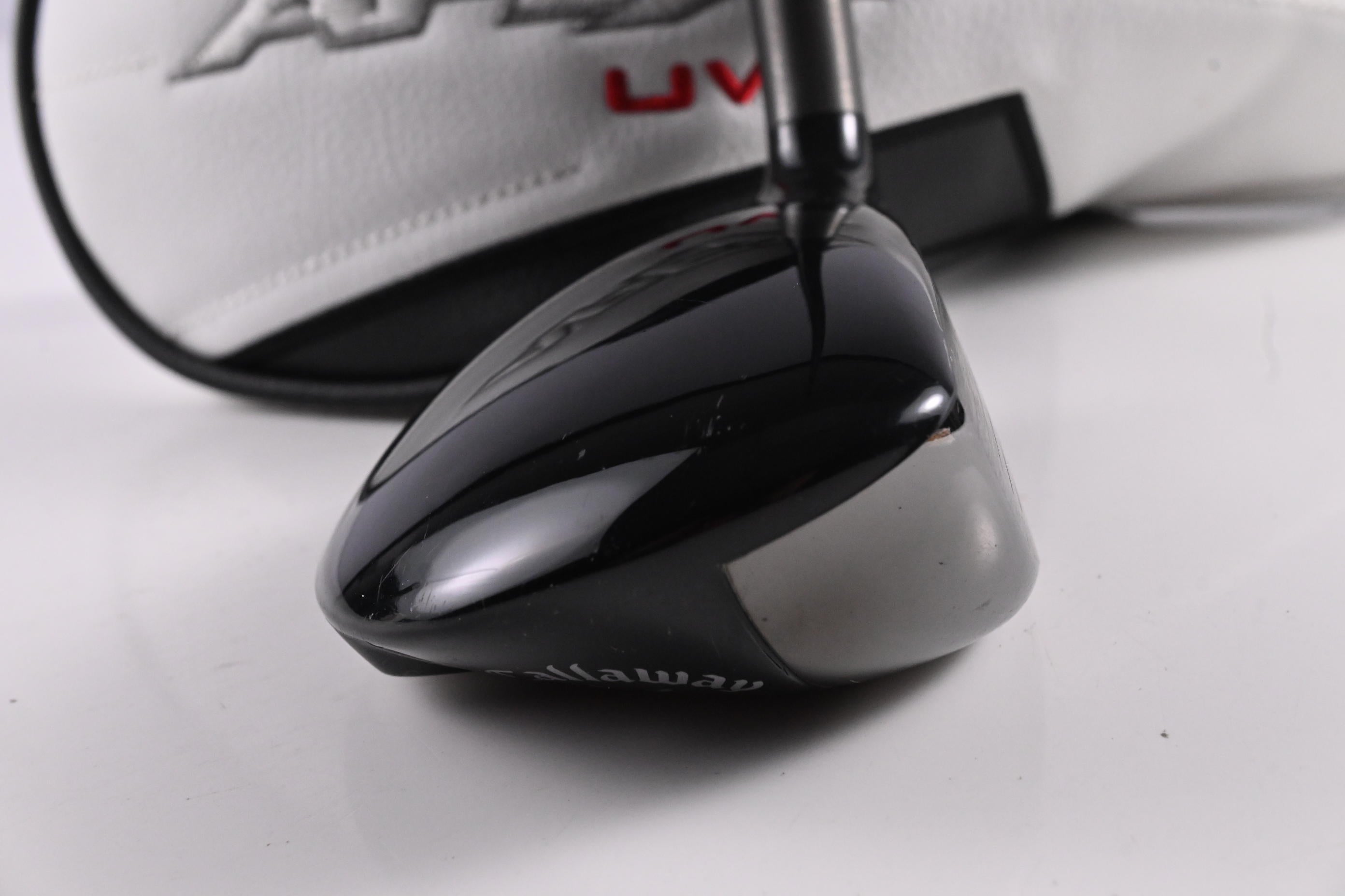 Callaway Apex UW 24 #2 Hybrid / 17 Degree / Stiff Flex MMT 70 Shaft
