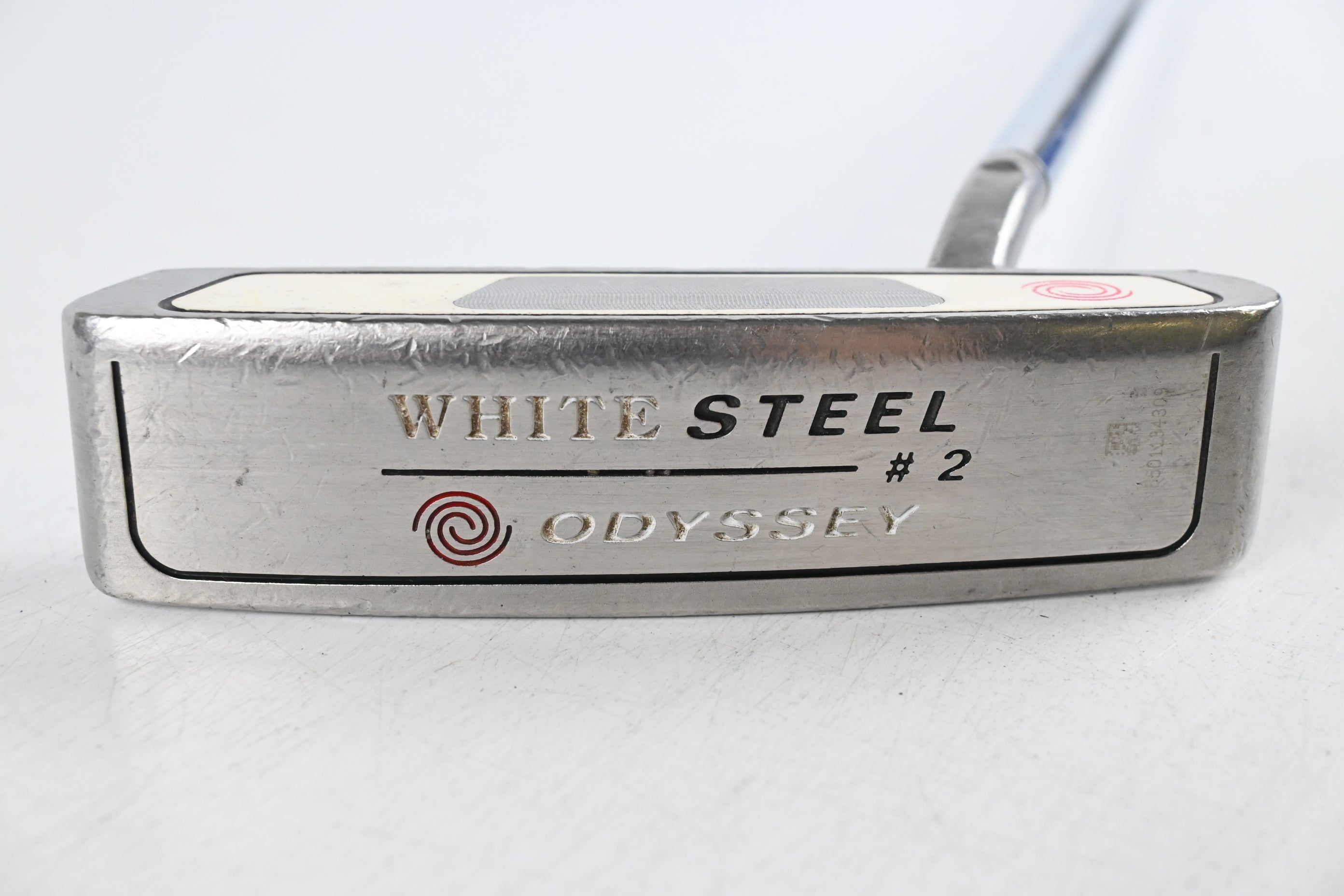 Odyssey White Steel #2 Putter / 31 Inch