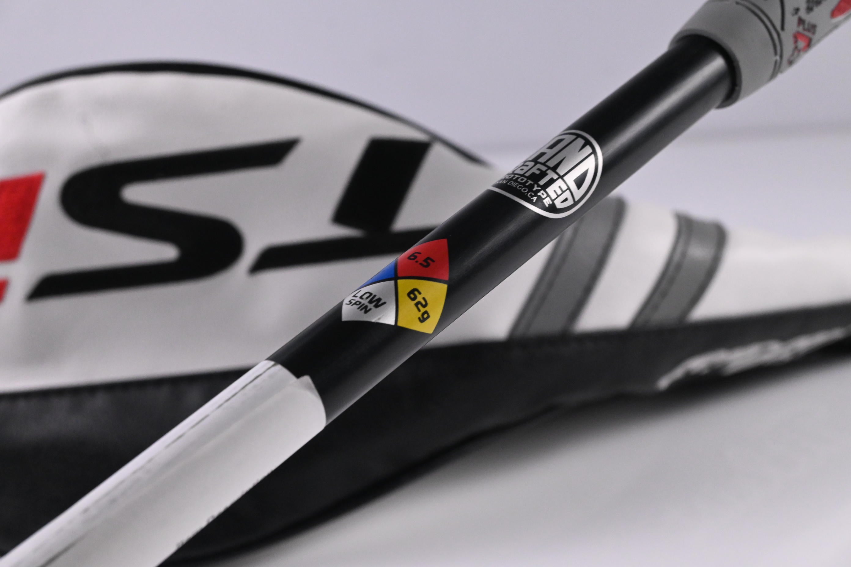 Titleist TSi3 Driver / 9 Degree / X-Flex Project X HZRDUS Black 62 Shaft