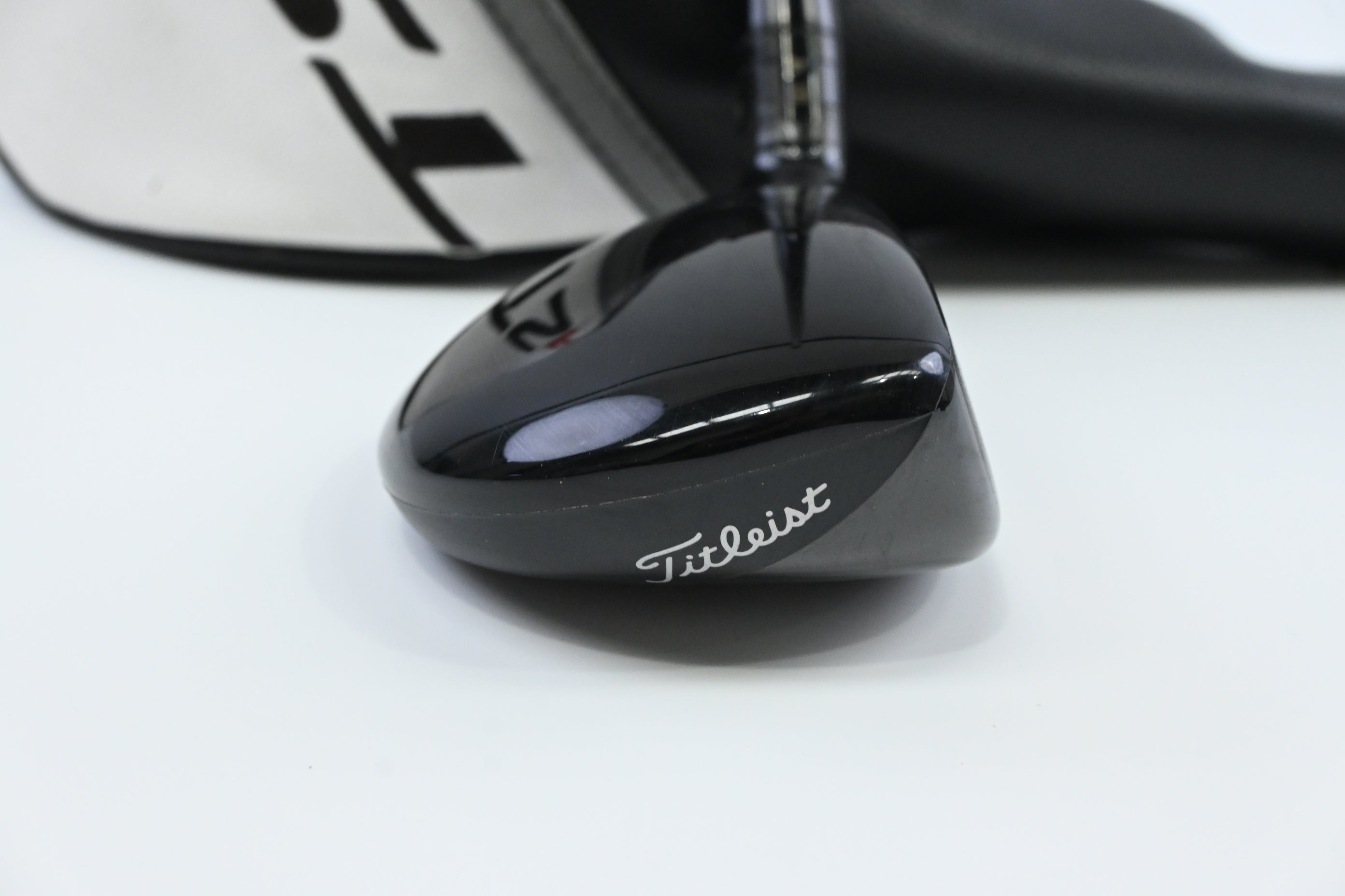 Titleist TSR2 #3 Hybrid / 19 Degree / Stiff Flex HZRDUS Gen4 Black 80 Shaft