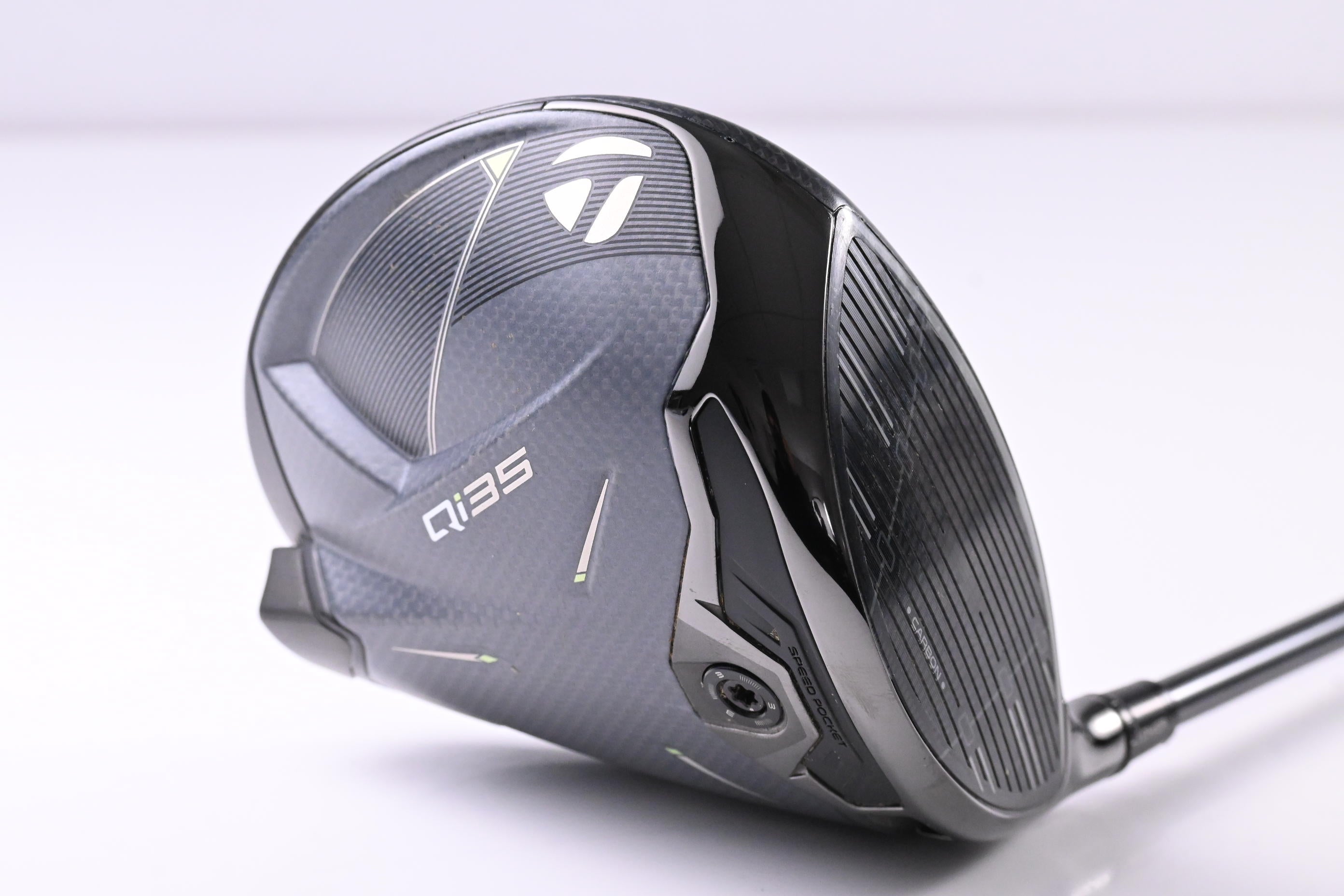 Taylormade Qi35 Driver / 9 Degree / Stiff Flex Diamana T+ 60 Shaft