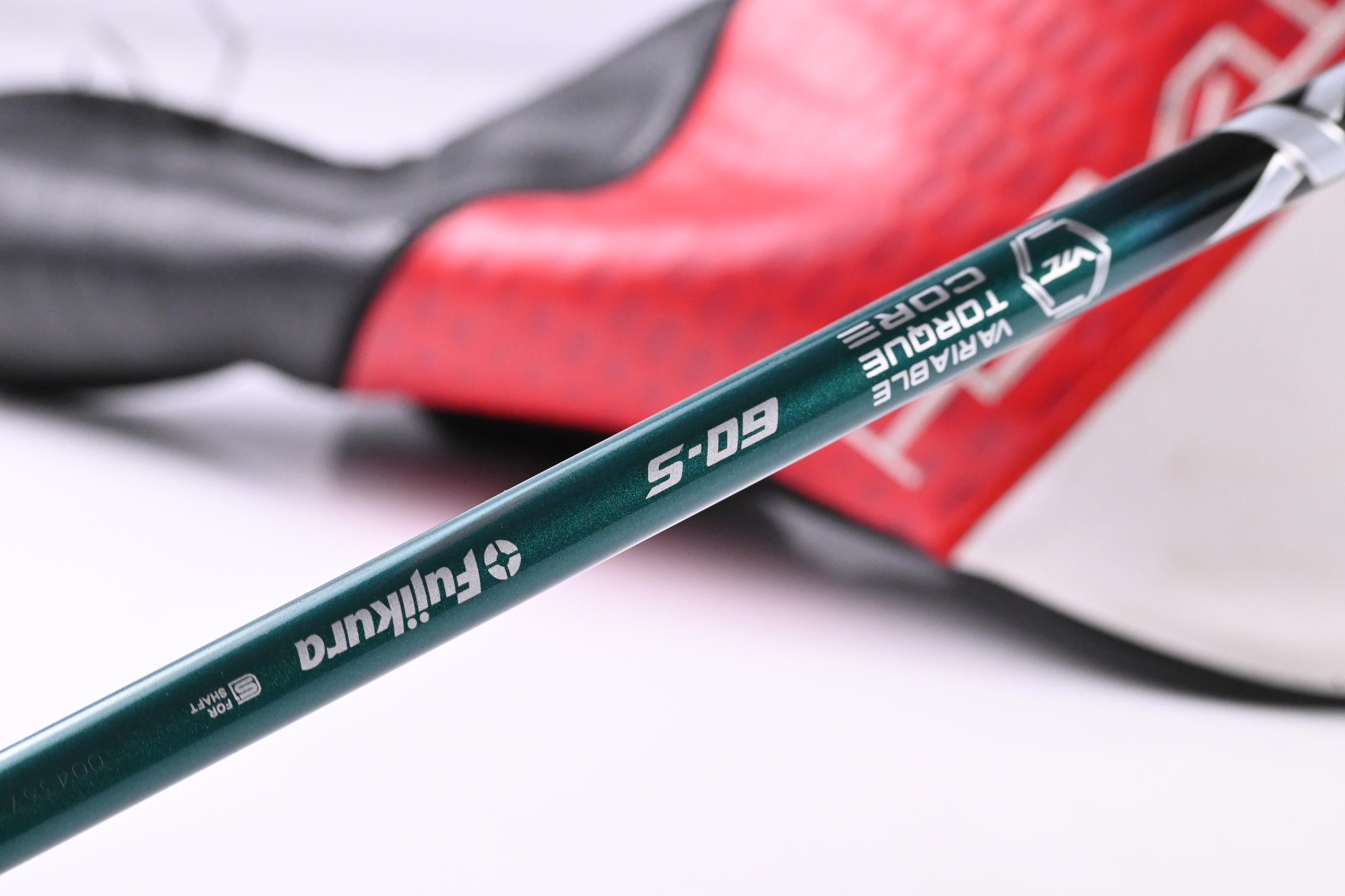 Taylormade Stealth 2 Plus Driver / 9 Degree / Stiff Flex Speeder NX Green 60