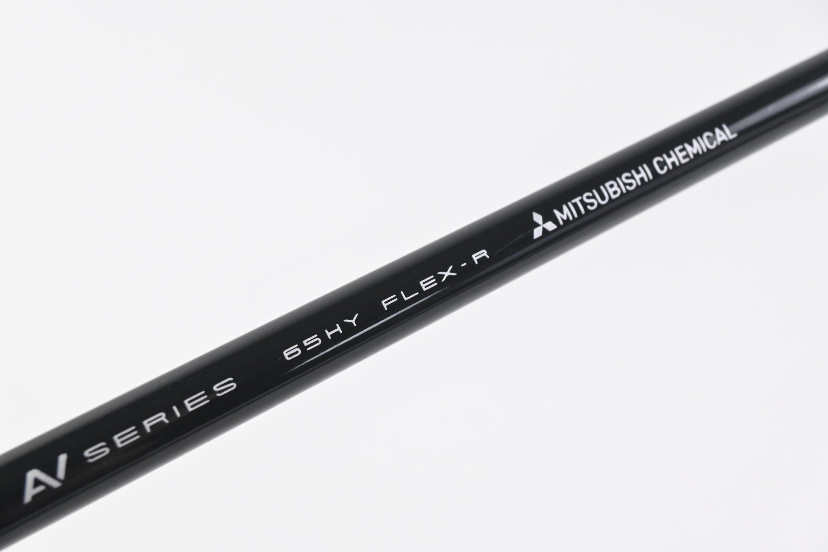 Tensei AV Blue 65 #4 Hybrid Shaft / Regular Flex / Titleist 2nd Gen
