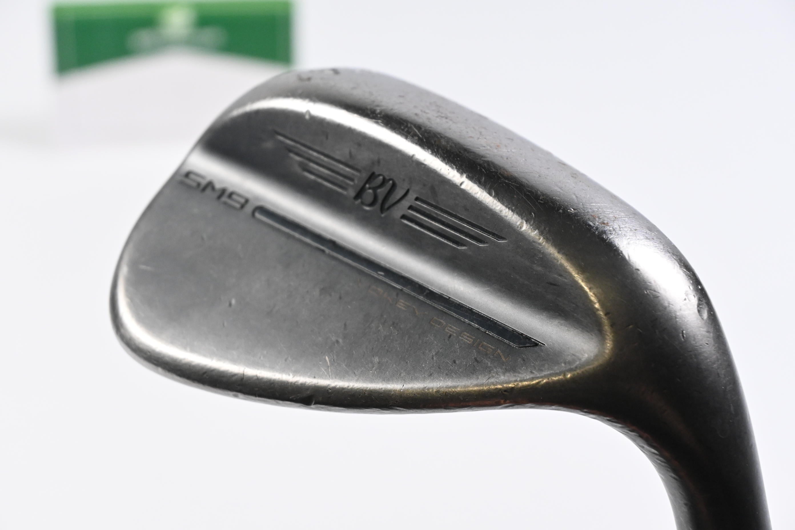 Titleist Vokey SM9 Sand Wedge / 54 Degree / Wedge Flex Vokey Design SM9 Shaft