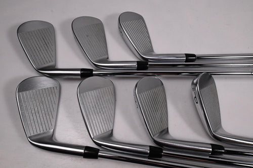 Titleist T100.S 2021 Irons / 4-PW / Stiff Flex AMT Red S300 Shafts