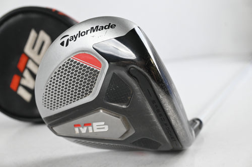 Taylormade M6 #3 Wood / 15 Degree / Stiff Flex Speeder Motore 757 Shaft
