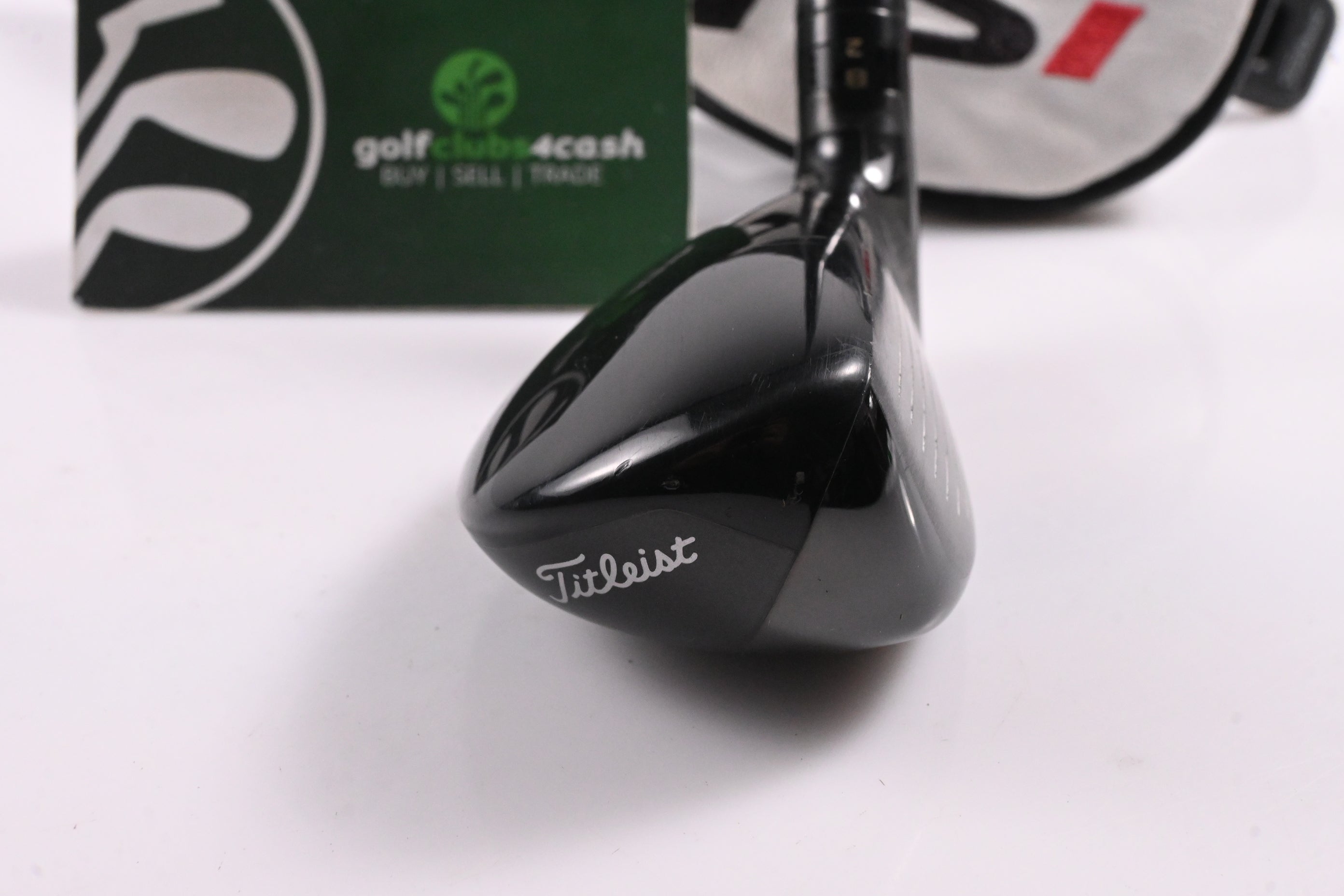 Titleist TSi3 #3 Hybrid / 20 Degree / Regular Flex Tensei AV Raw Blue 65 Shaft