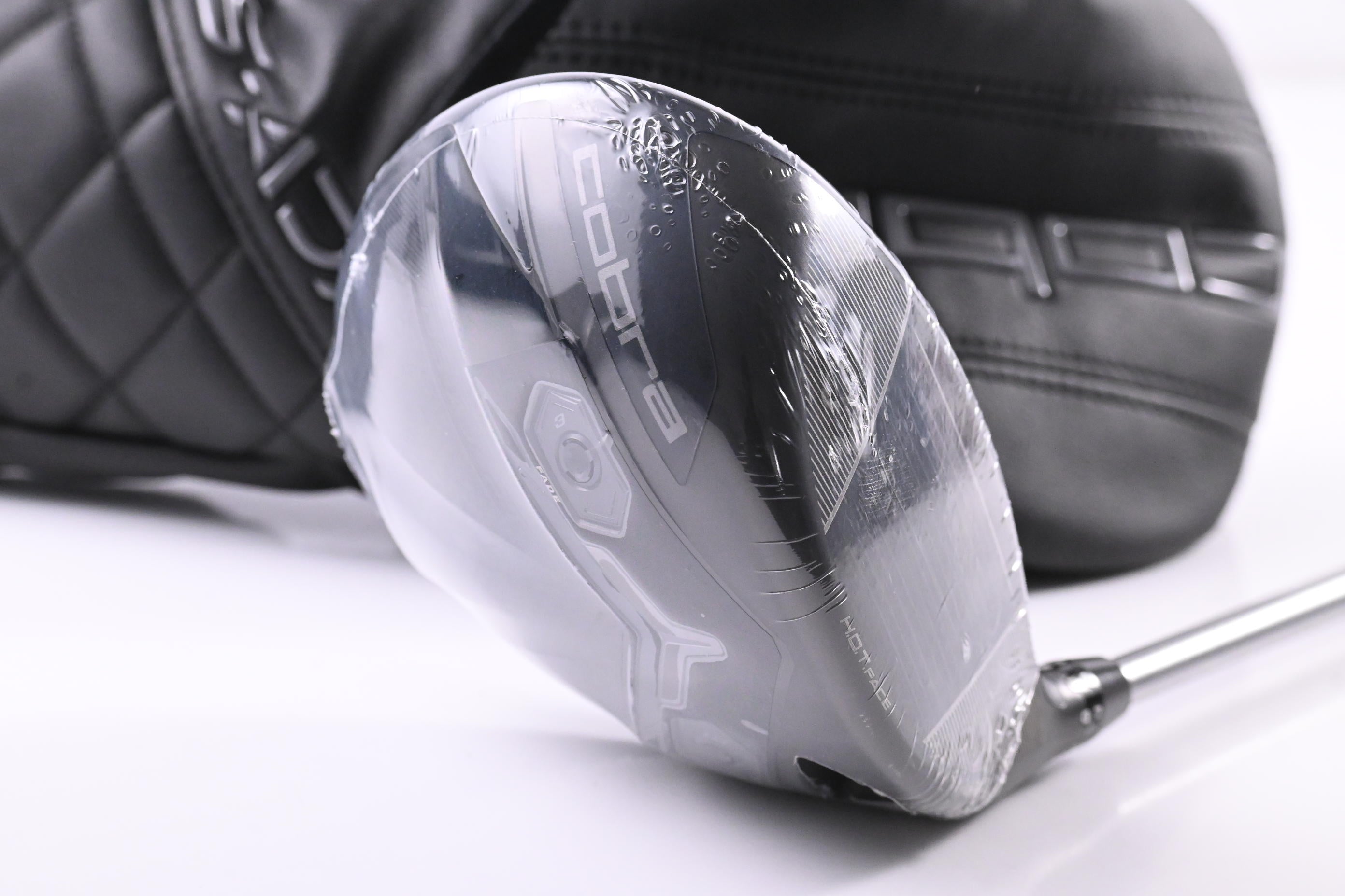 Cobra DS-Adapt LS Driver / 9 Degree / Stiff Flex Fujikura Pro 60 Shaft