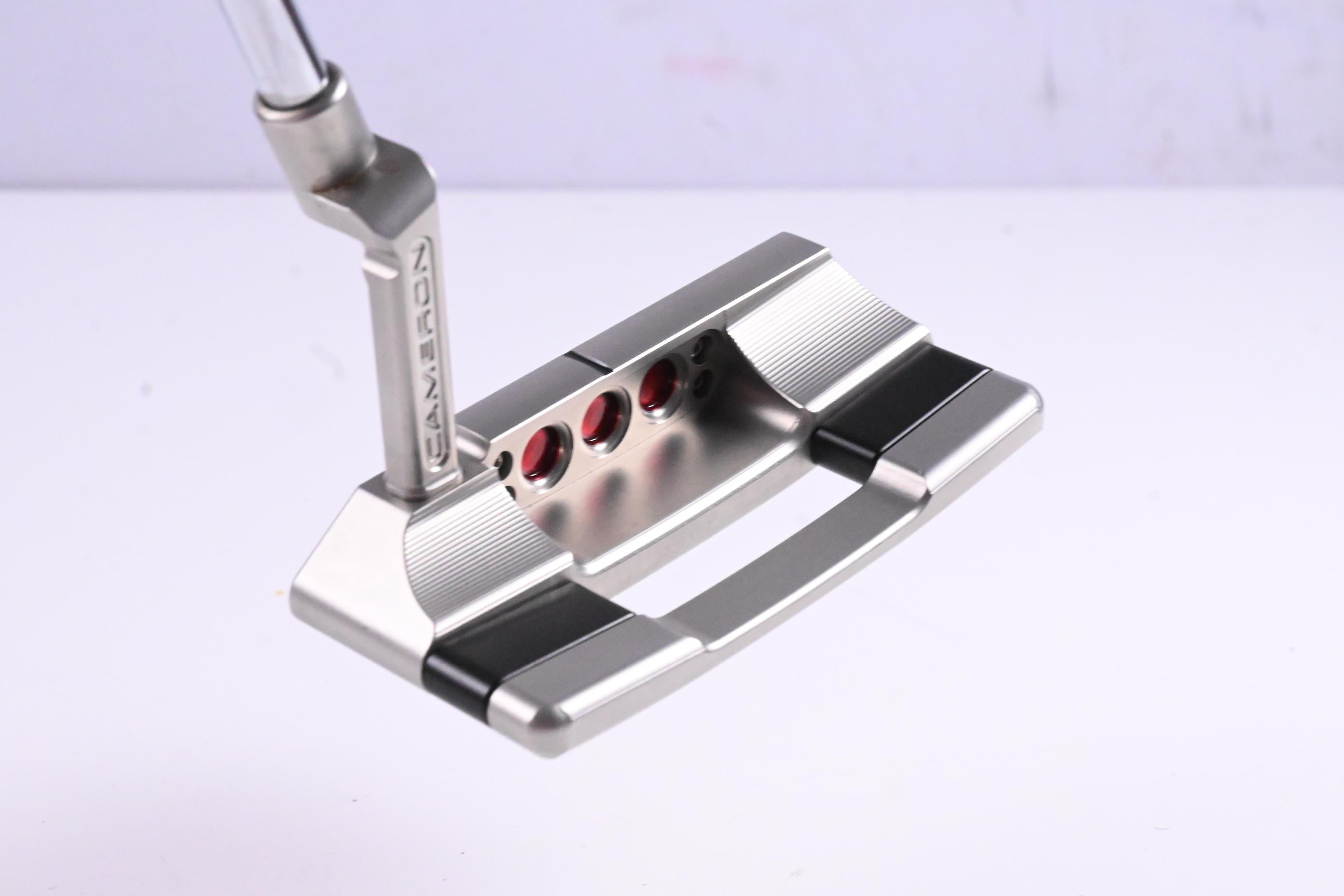 Scotty Cameron 2025 Studio Style Squareback 2 Putter / 34 Inch