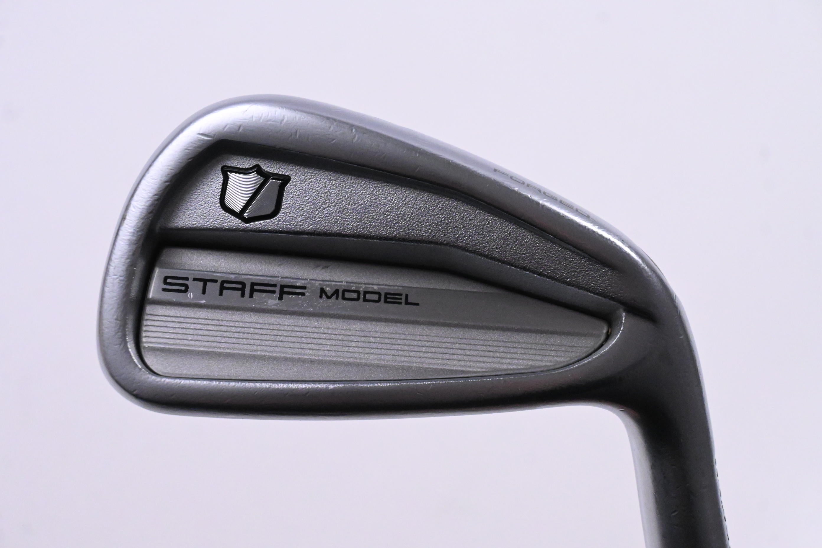 Wilson Staff Model CB 2024 #6 Iron / X-Flex NS Pro Modus 3 Tour 120 Shaft