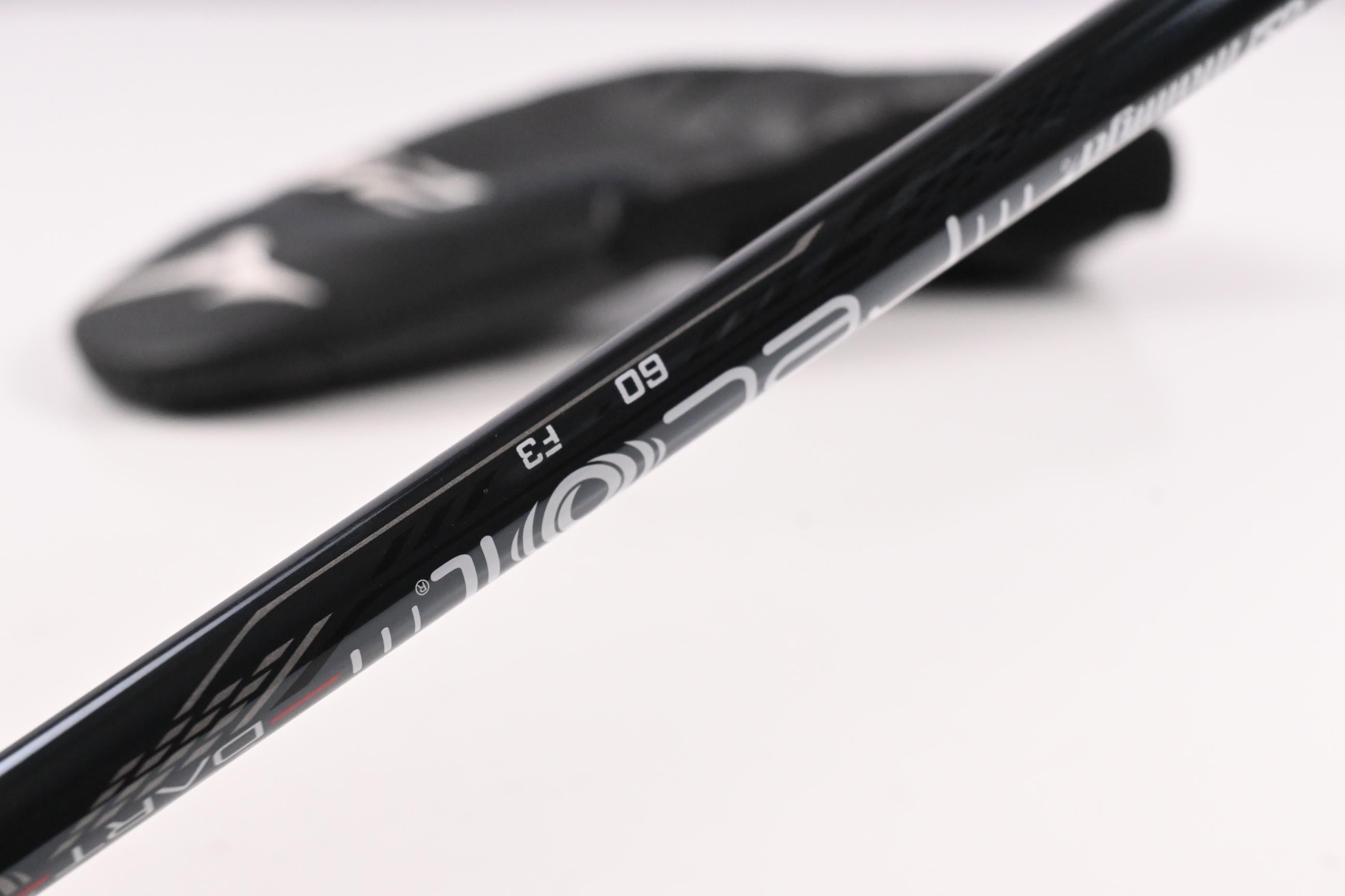 Mizuno JPX 925 Fli-Hi #6 Hybrid / 25 Degree / Regular Flex Recoil DART 60 Shaft
