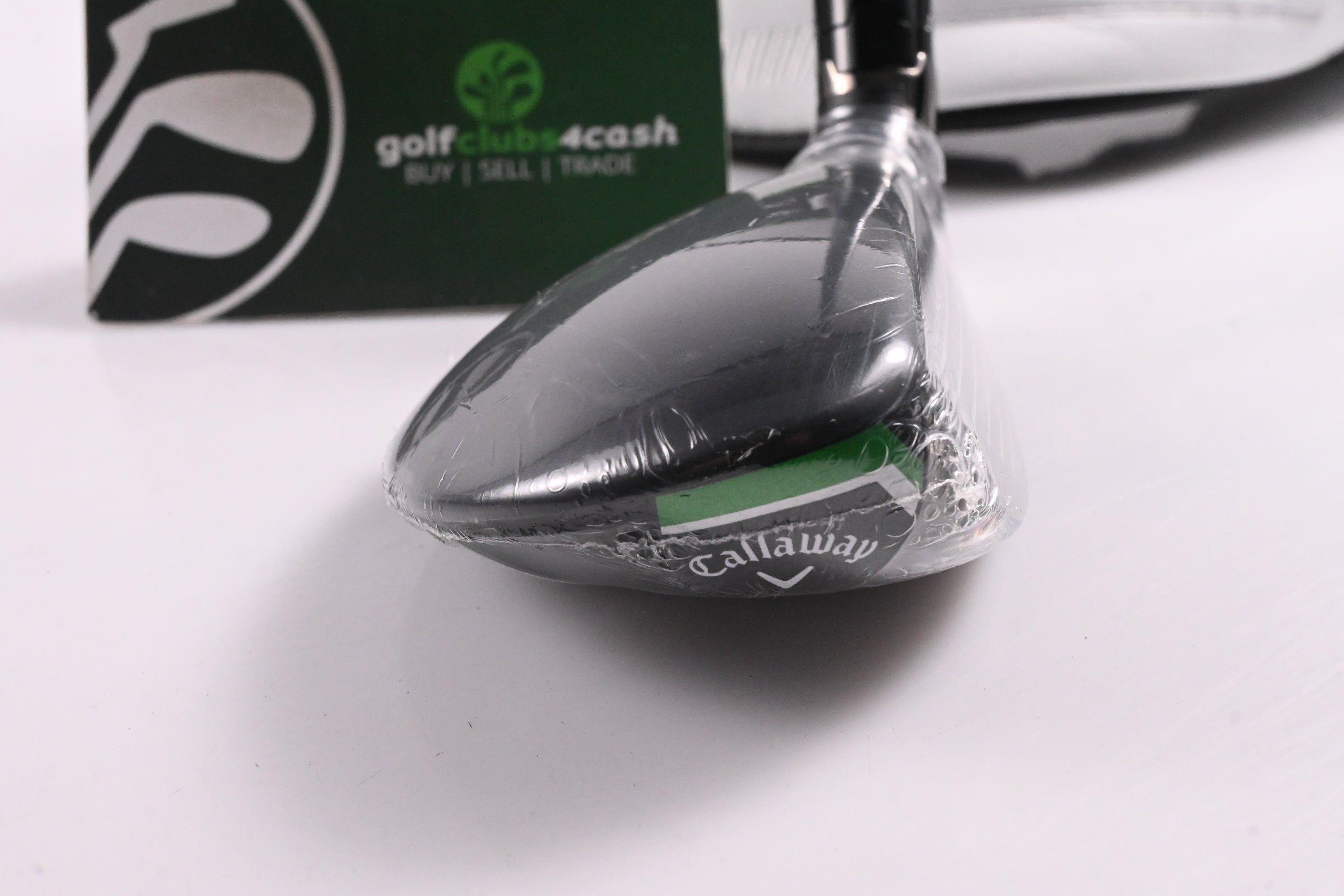 Callaway Elyte #4 Hybrid / 22 Degree / Regular Flex Denali Charcoal 60 Shaft