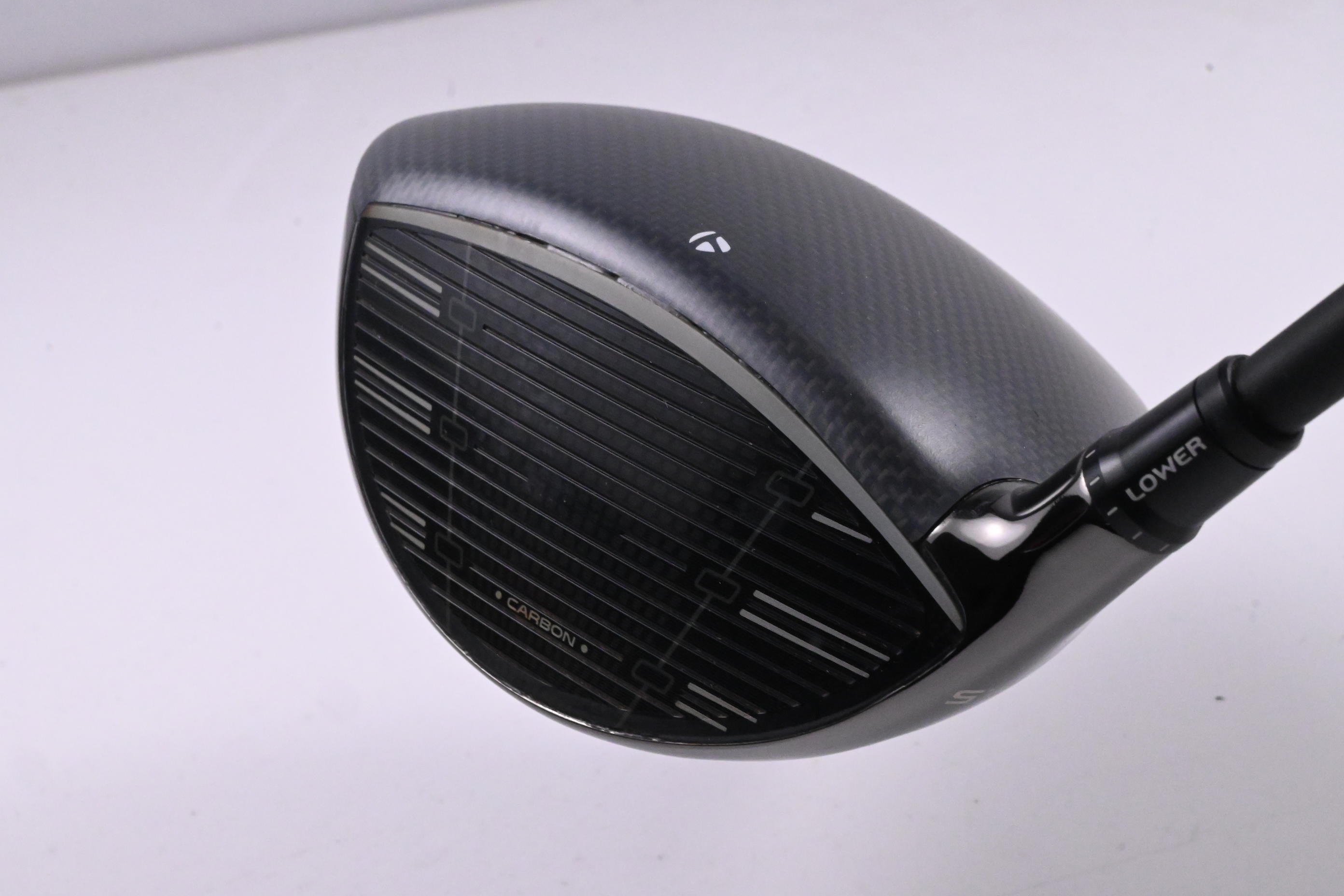 Taylormade Qi35 LS Driver / 10.5 Degree / X-Flex REAX Red 60 Shaft
