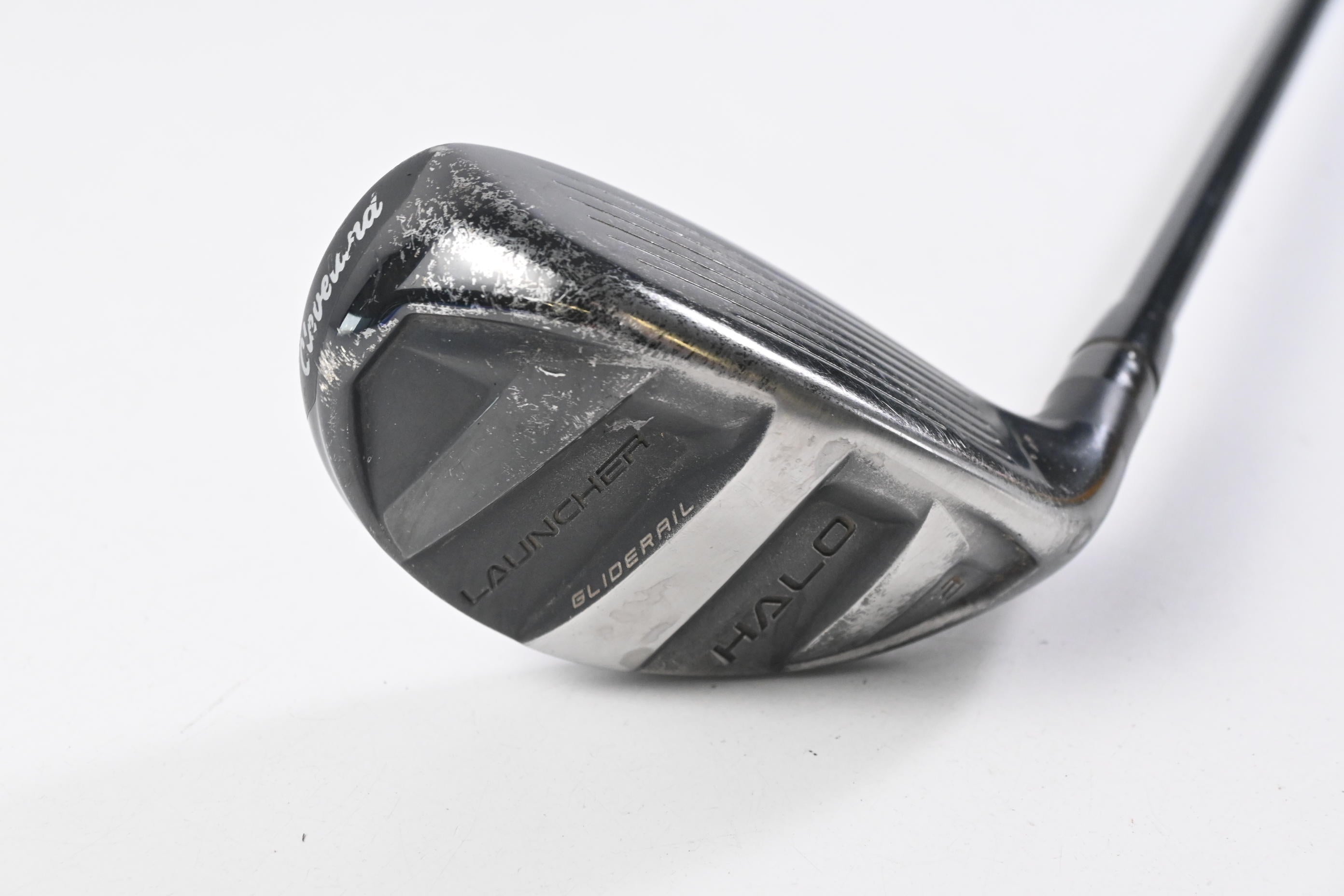 Cleveland Launcher Halo #3 Hybrid / 19 Degree / Regular Flex Miyazaki C.Kua 6