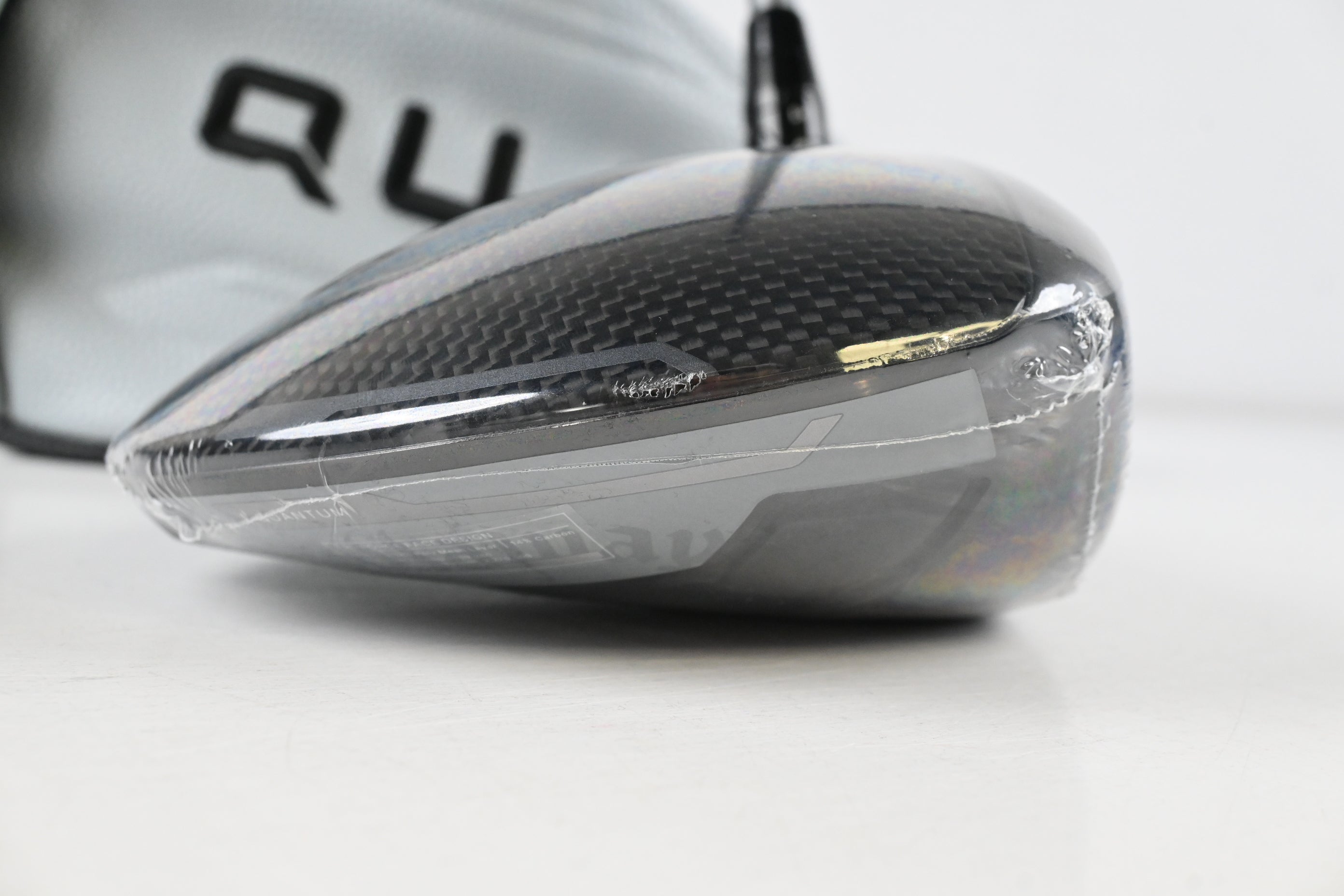Callaway Quantum Max D Driver / 10.5 Degree / Regular Flex Denali Frost Silver