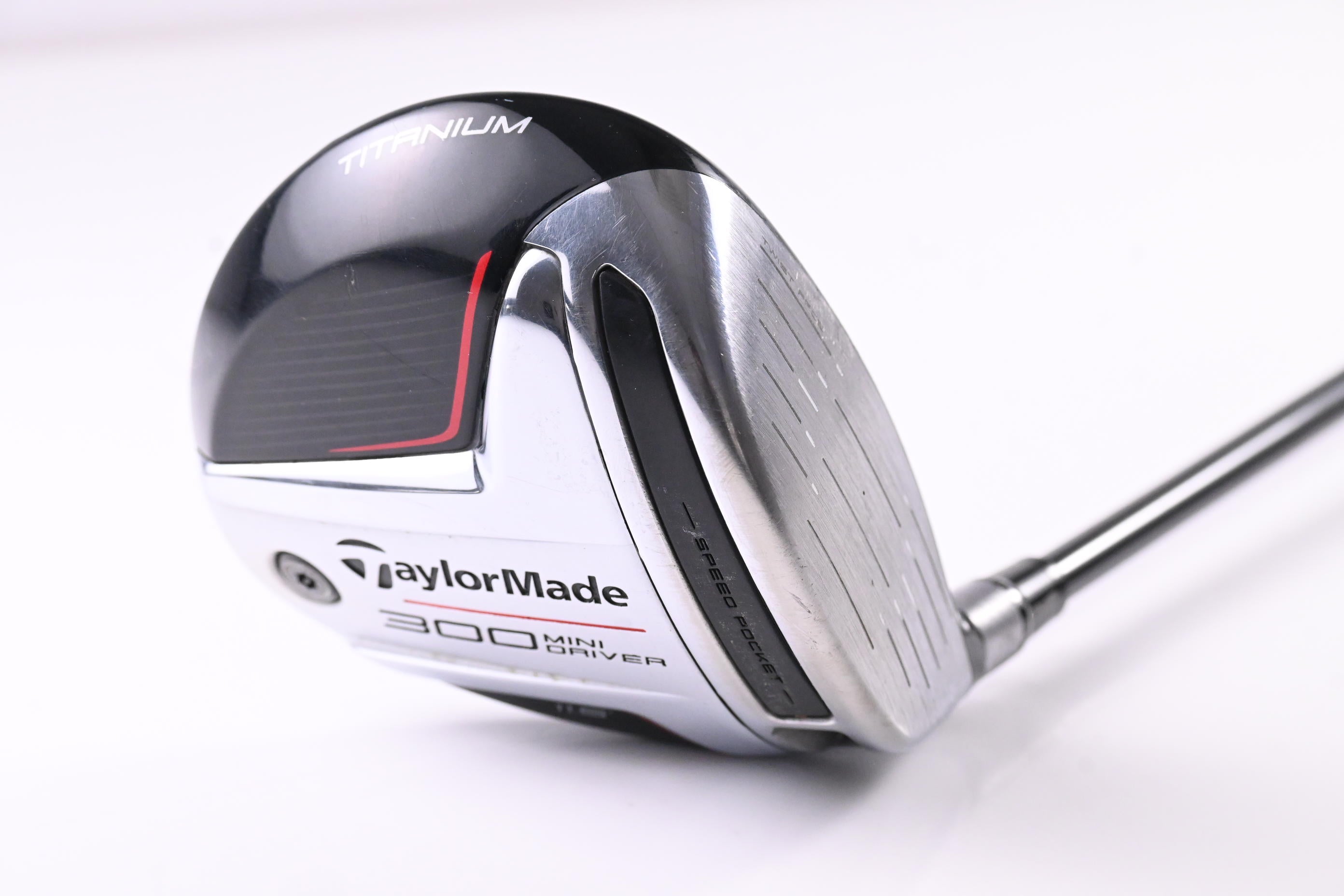 Taylormade 300 Mini Driver / 11.5 Degree / Stiff Flex MiDr Proto 65 Shaft