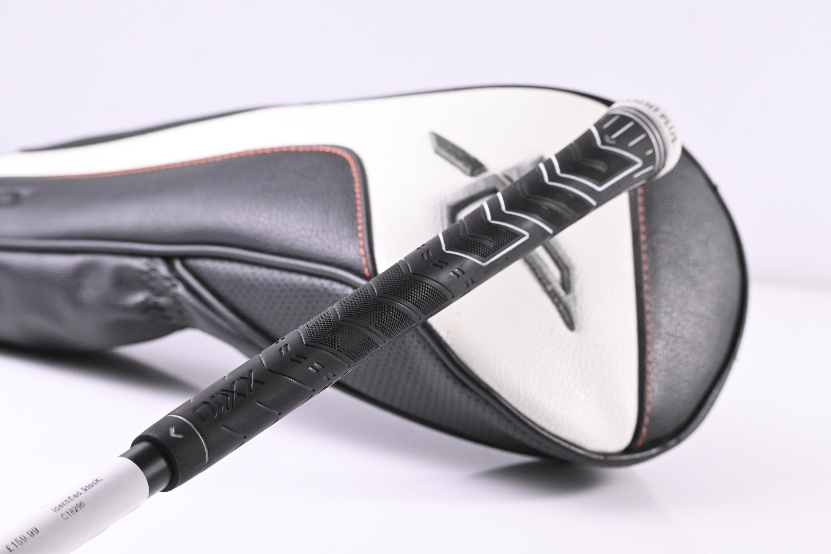 XXIO X Black Driver / 9.5 Degree / Regular Flex Miyazaki AX-1 44 Shaft