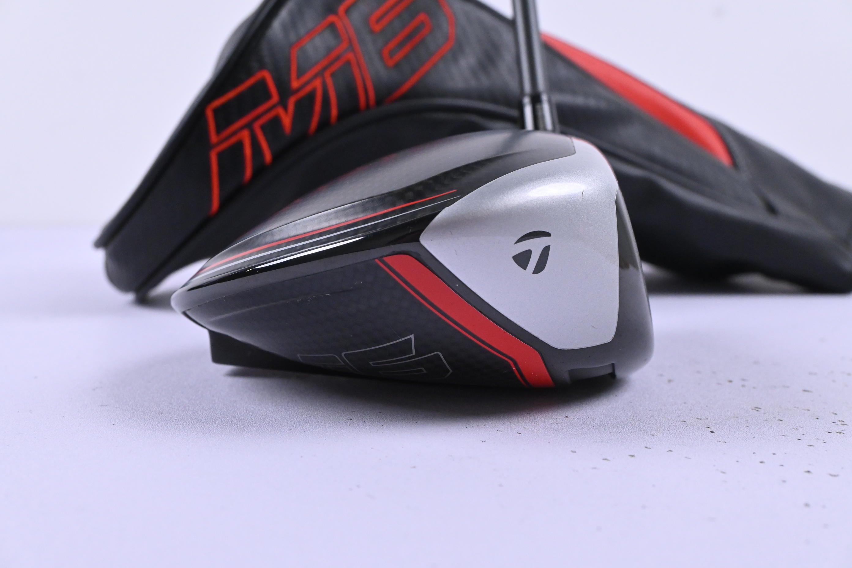Taylormade M6 Driver / 10.5 Degree / X-Flex HZRDUS Smoke Black 70 Shaft