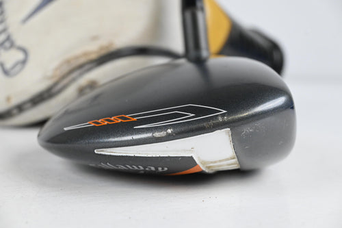 Callaway X2 Hot #3 Wood / 15 Degree / Stiff Flex Aldila Tour Blue ATX 60 Shaft