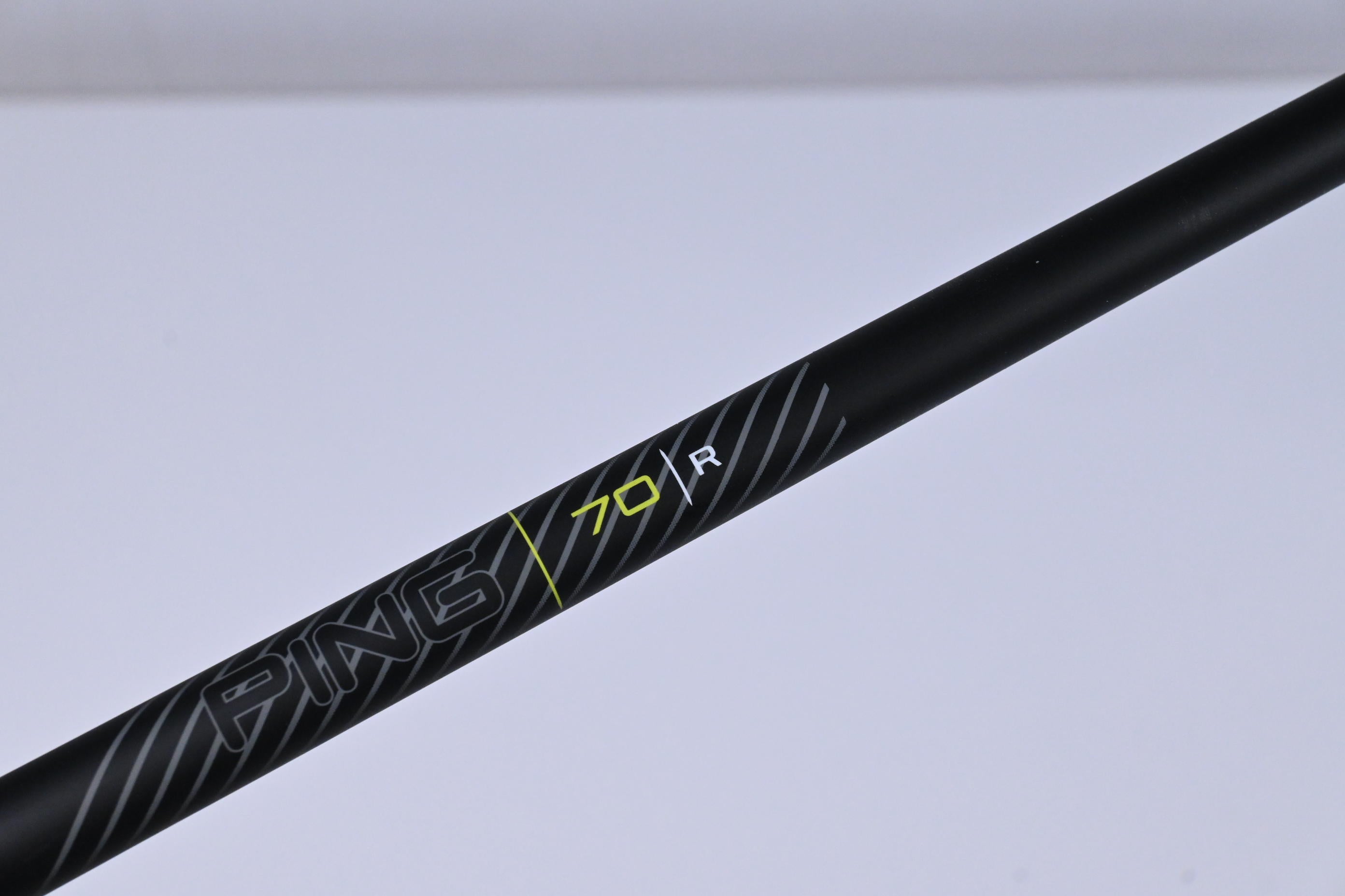 Ping Alta CB Black 70 #3 Hybrid Shaft / Regular Flex / 0.395 Tip