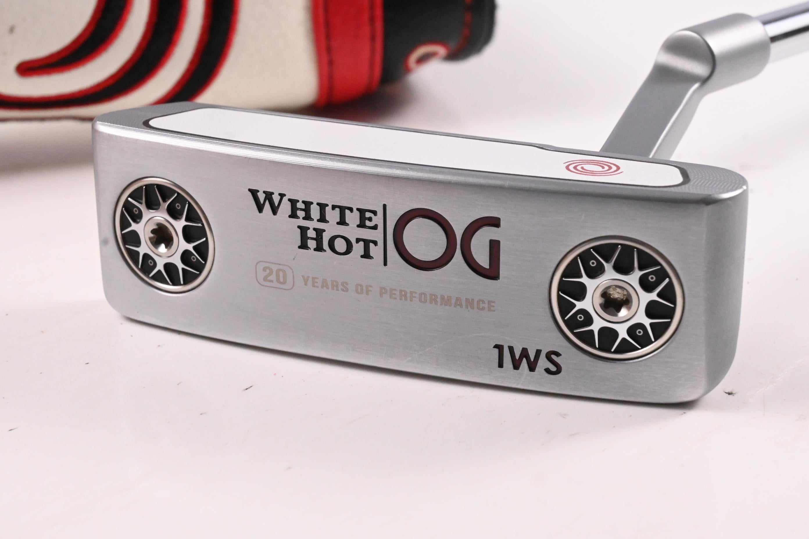 Odyssey White Hot OG Stroke Lab #1WS Putter / 34 Inch