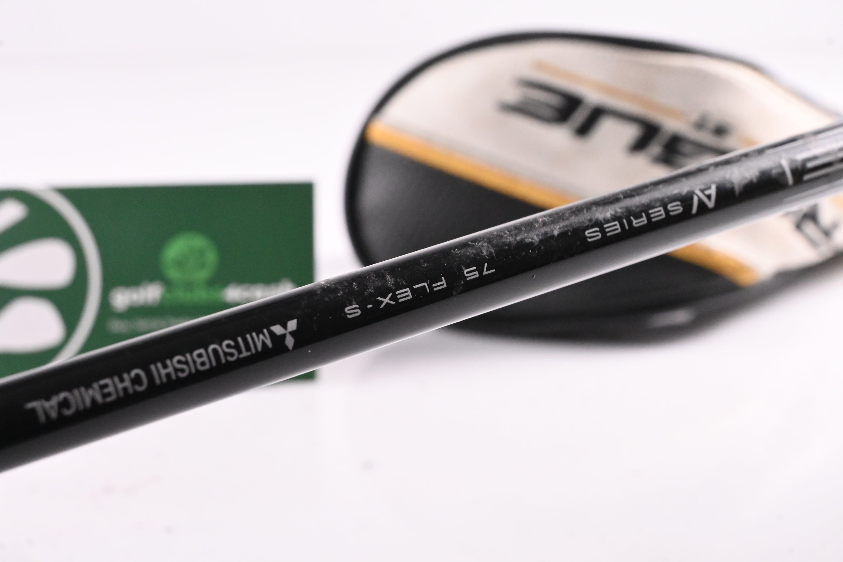 Callaway Rogue ST Pro #3 Hybrid / 20 Degree / Stiff Flex Tensei AV Blue 55 Shaft