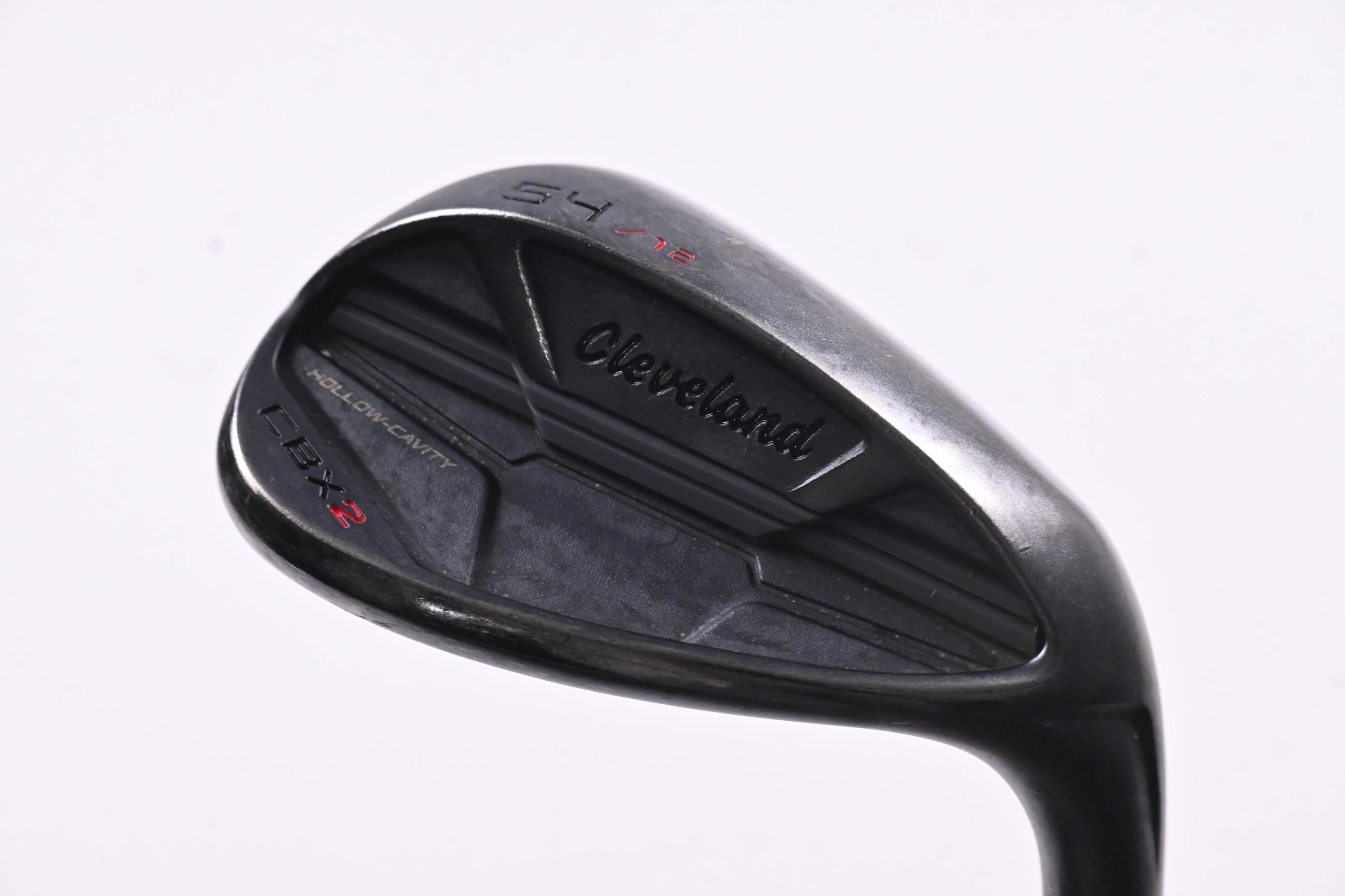 Cleveland CBX 2 Sand Wedge / 54 Degree / Regular Flex UST Mamiya Recoil ES 760