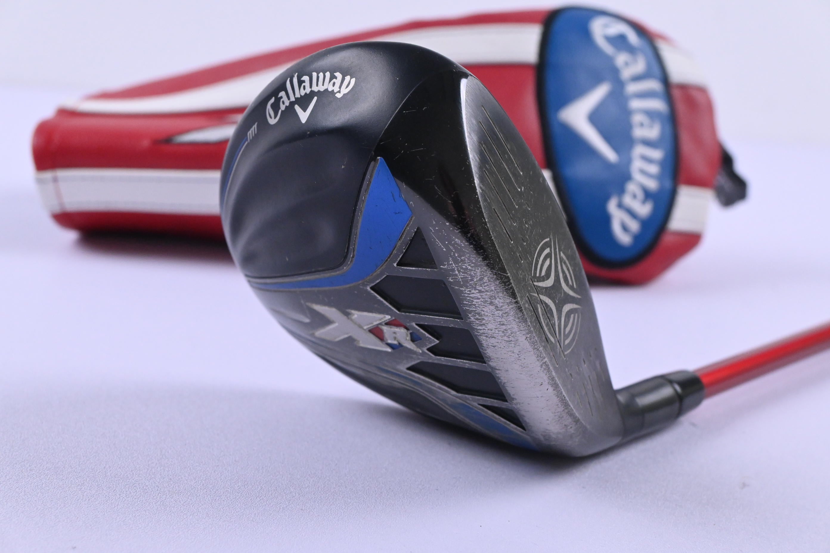 Callaway XR16 #3 Wood / 15 Degree / Regular Flex Fujikura Speeder 565 Evolution