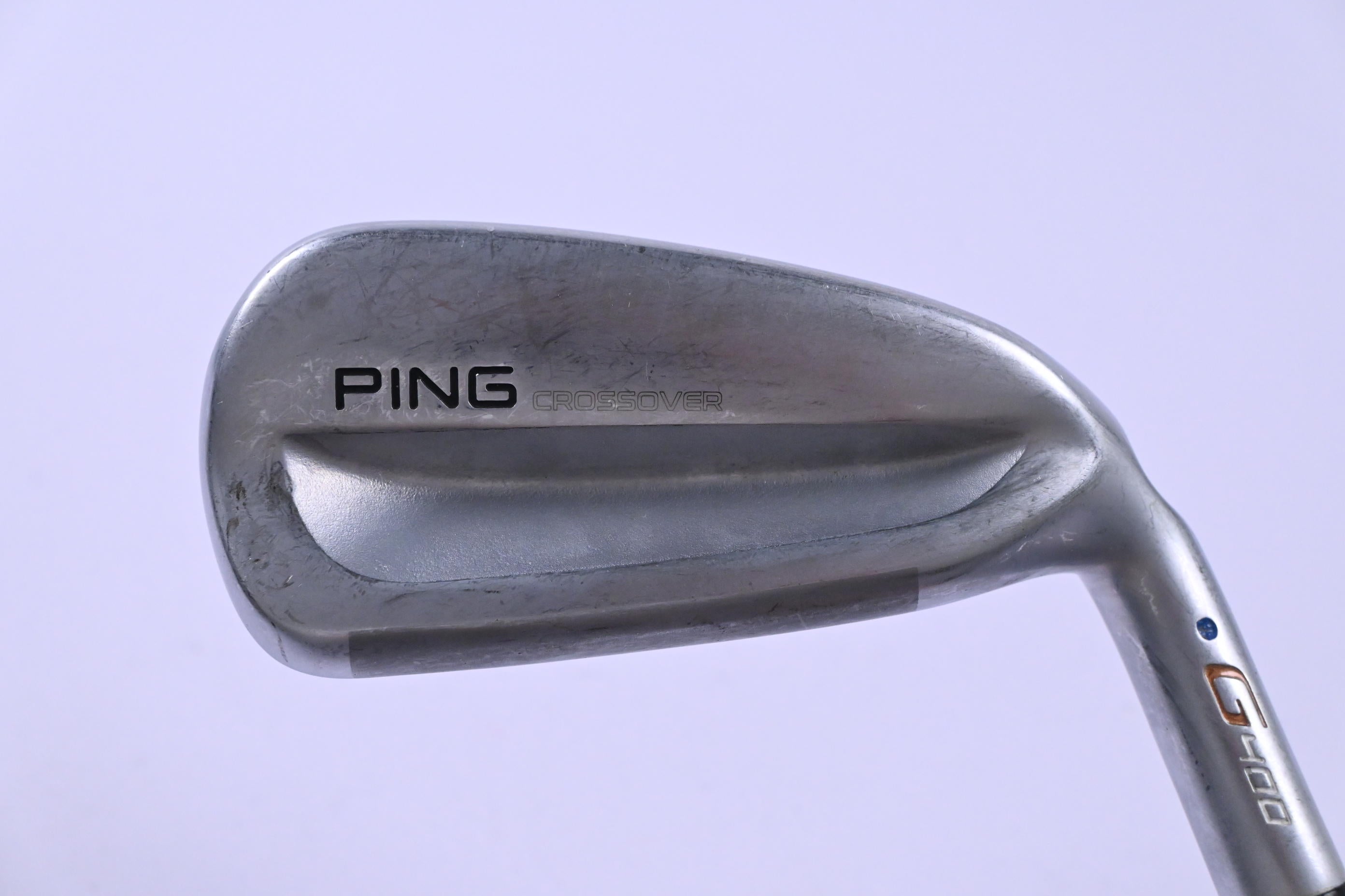 Ping G400 Crossover #4 Iron / 22 Degree / Blue Dot / Regular Flex Alta CB 70