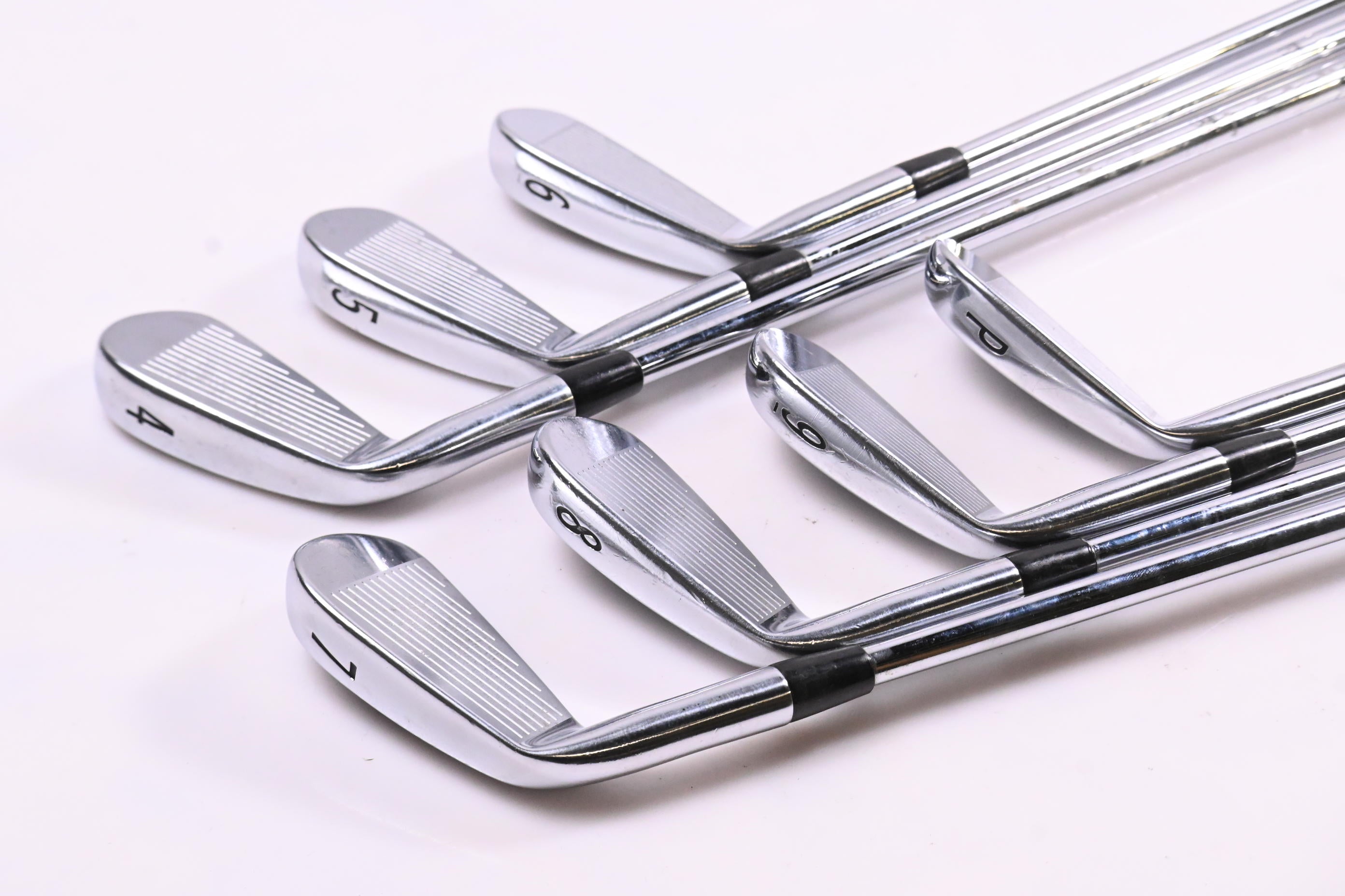 Titleist 716 AP2 Irons / 4-PW / Stiff Flex Dynamic Gold AMT S300 Shafts